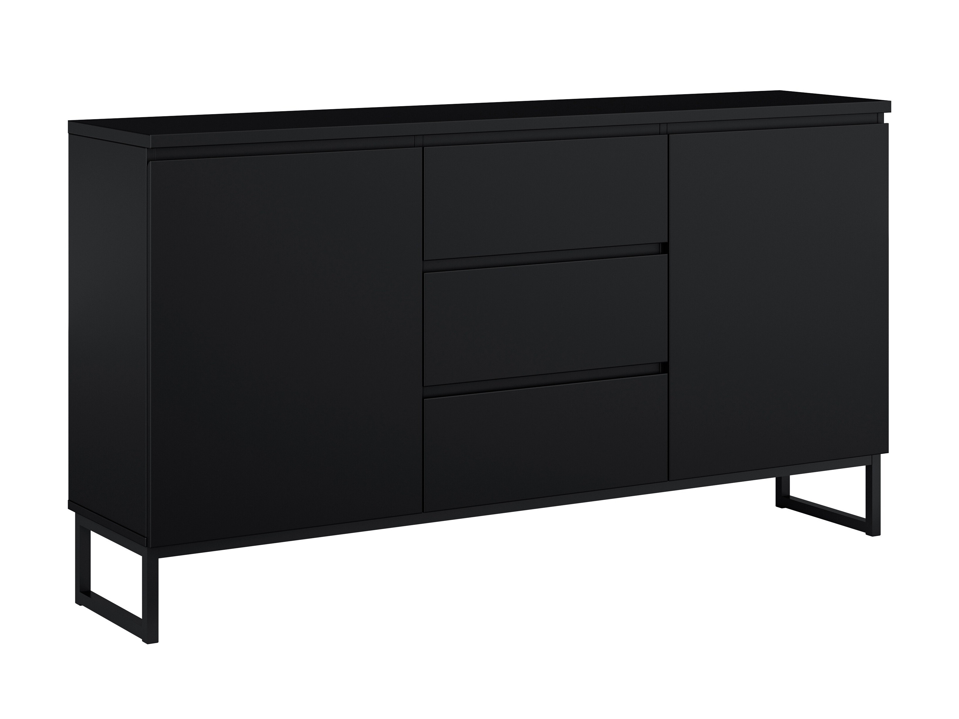 Cómoda Velsora 102 (Negro)