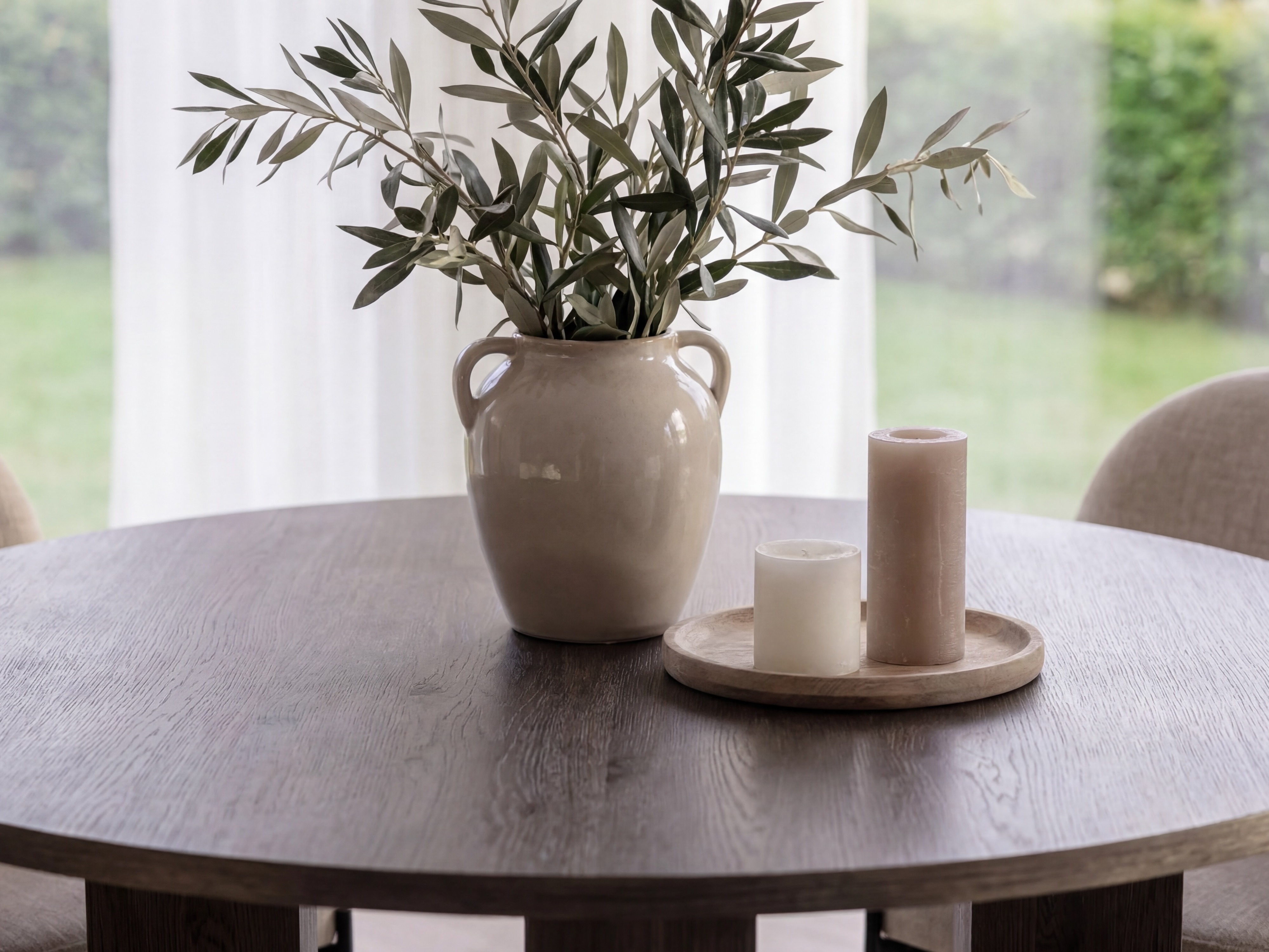 Conjunto de mesas y sillas para comedor Dallas 5363