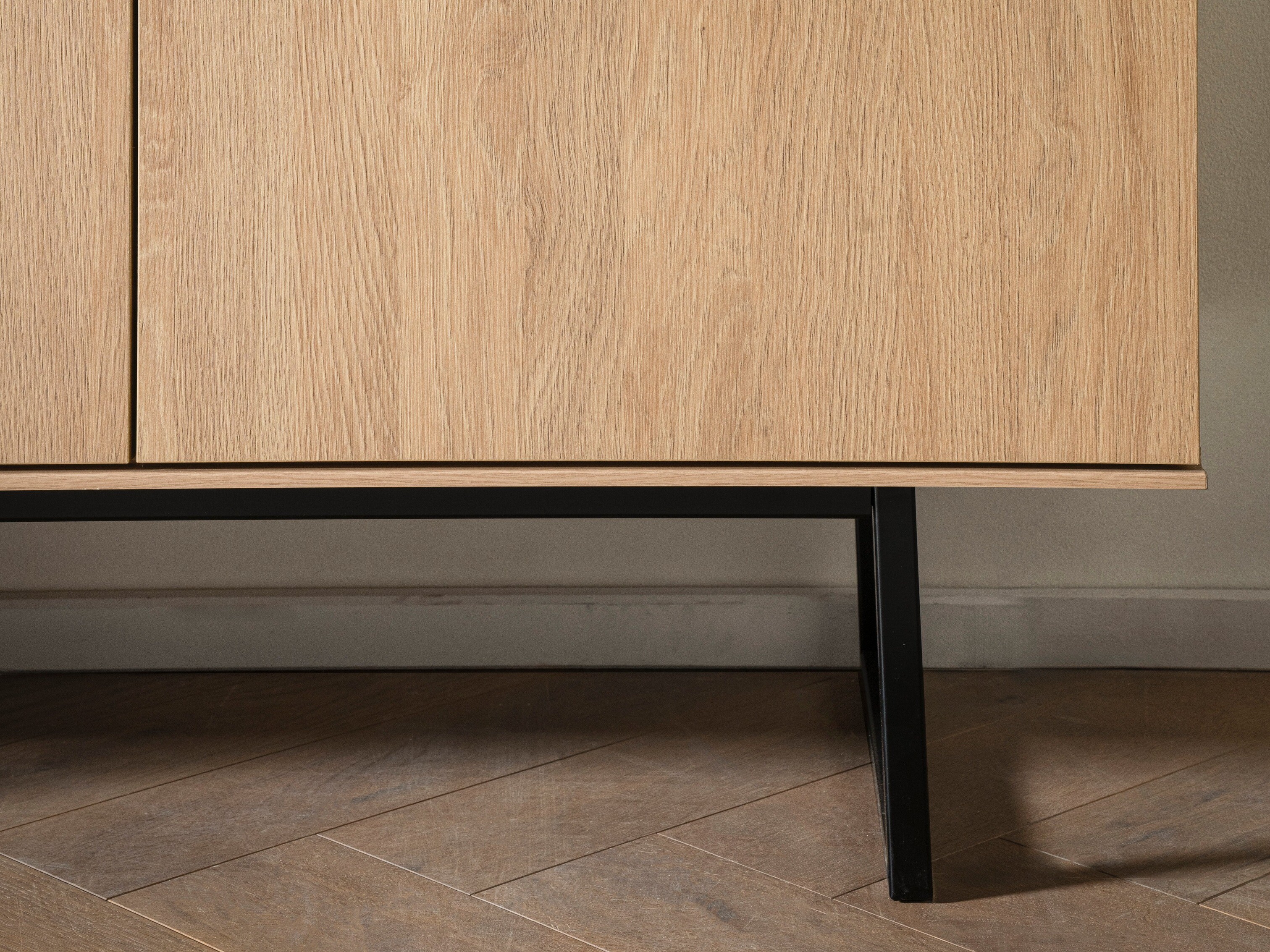Mueble TV Bentesa 113 (Roble)