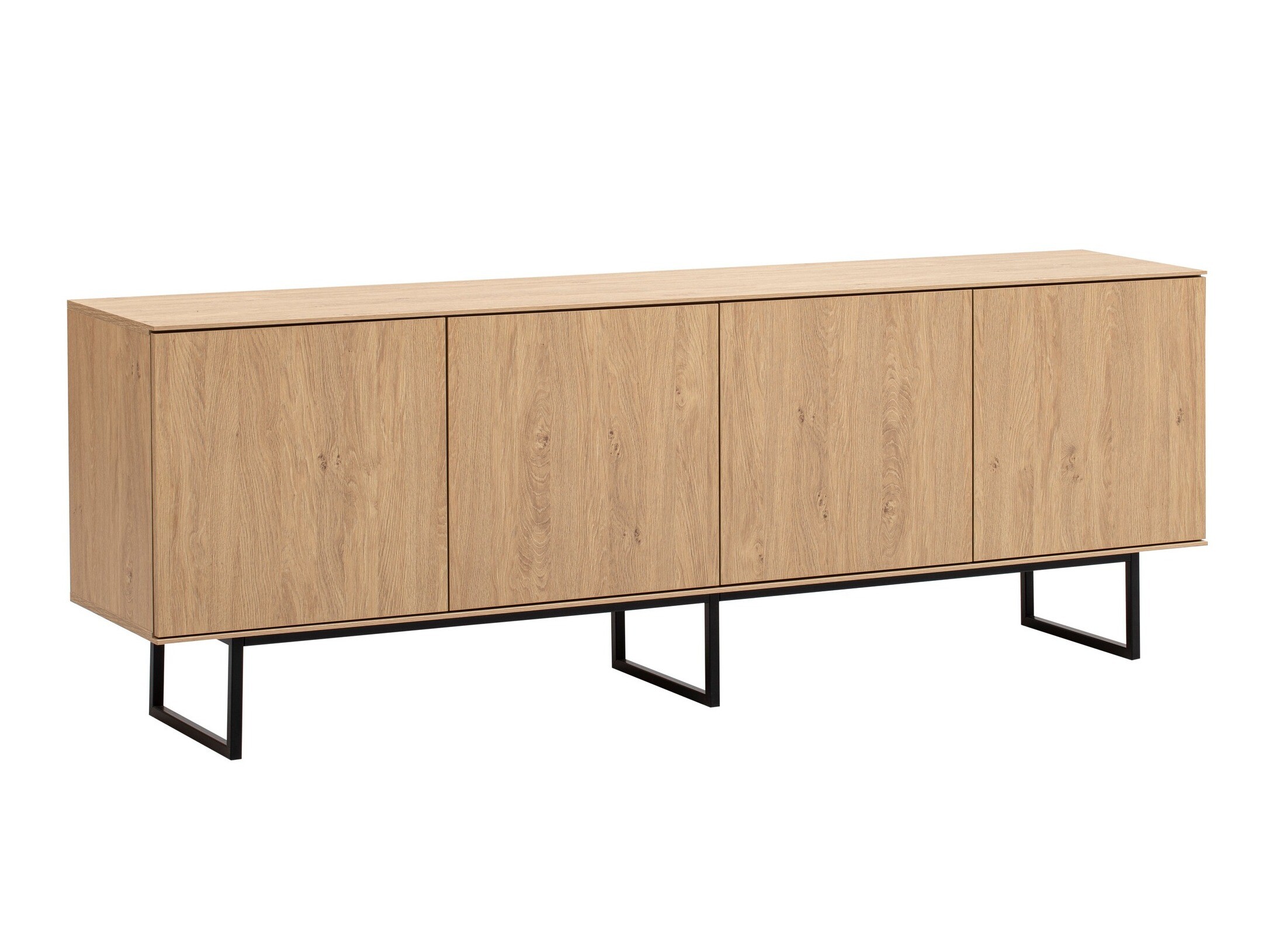Mueble TV Bentesa 114 (Roble)