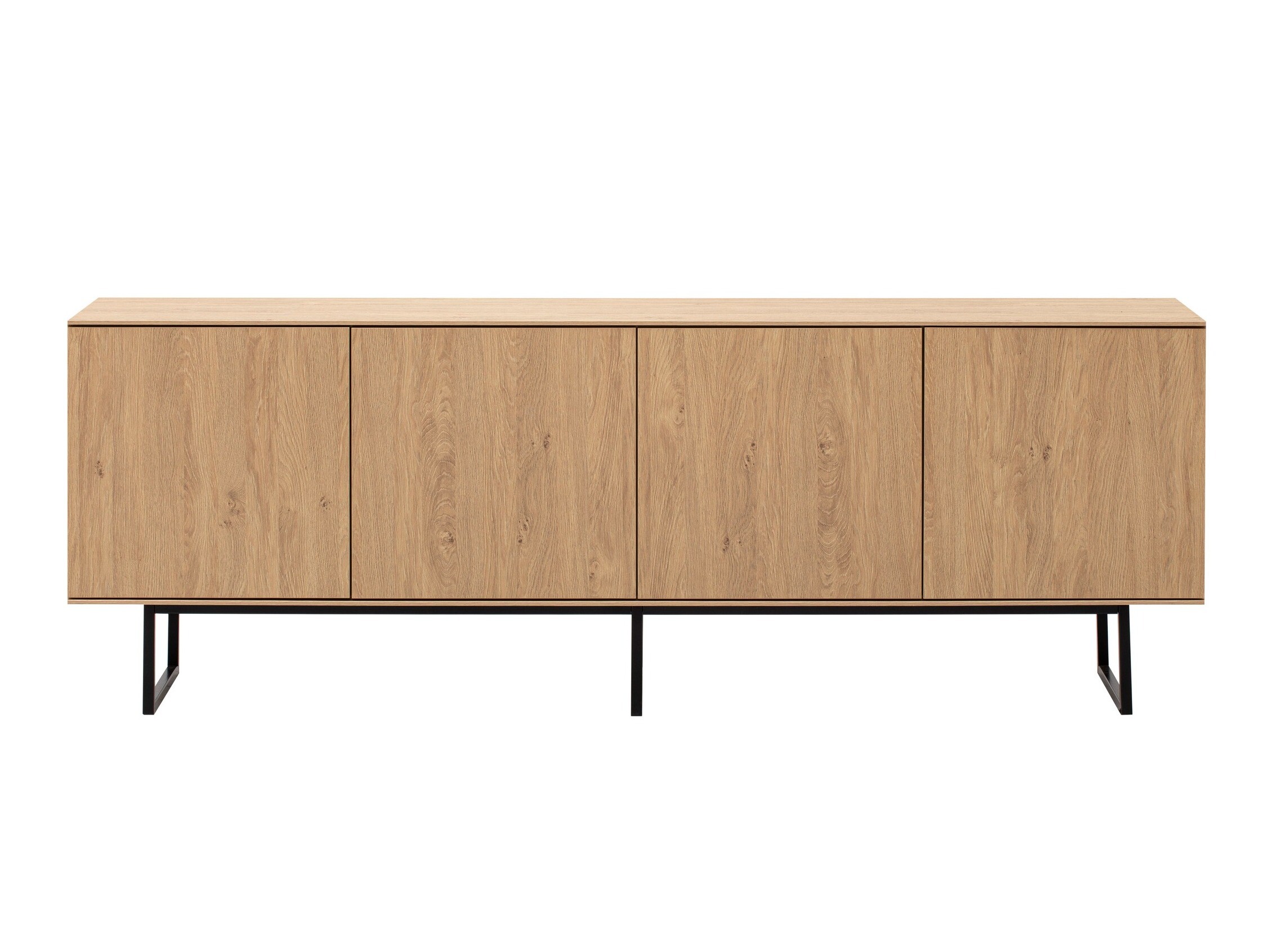 Mueble TV Bentesa 114 (Roble)