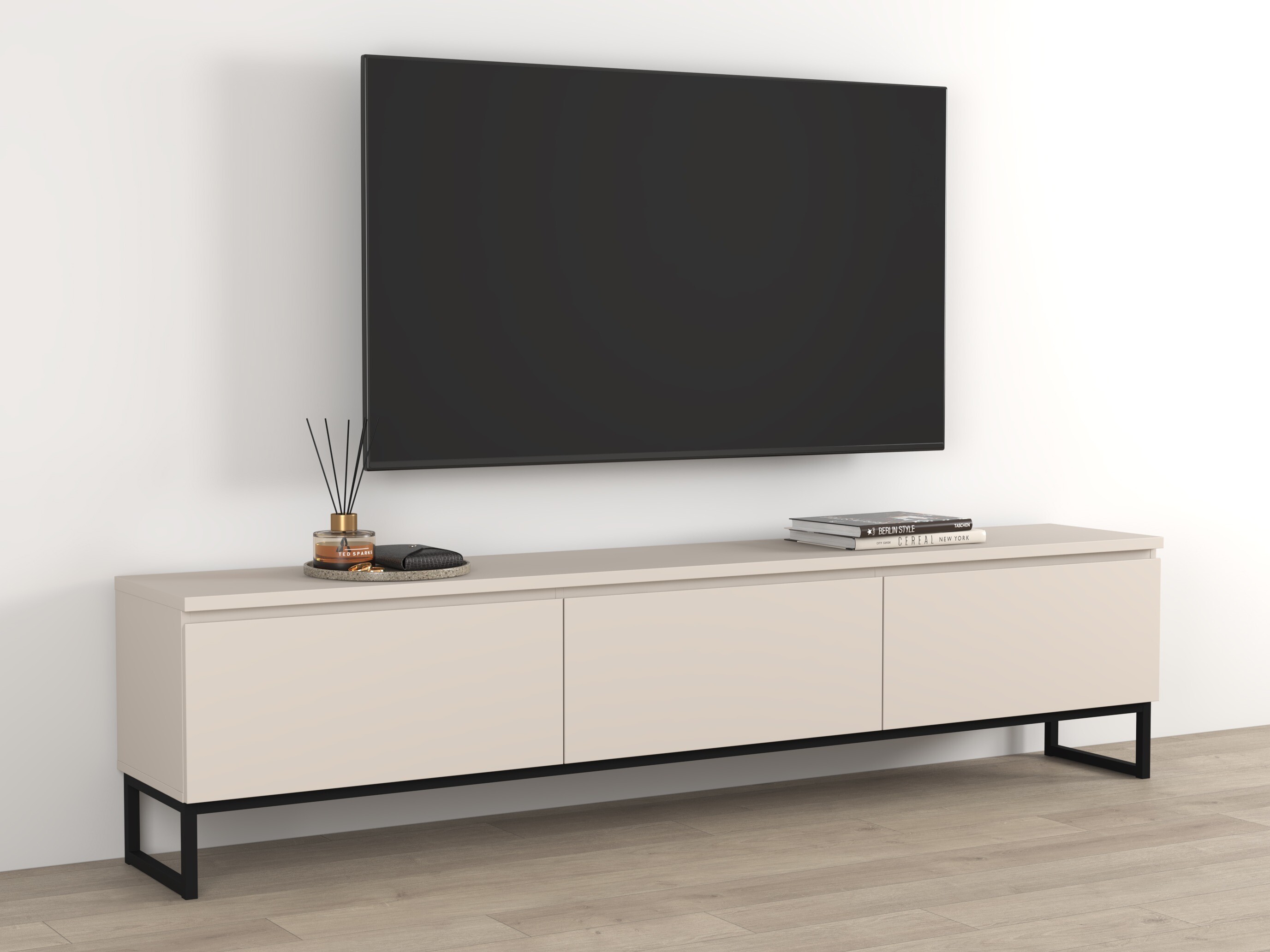 Mueble TV Velsora 101 (Cachemira)
