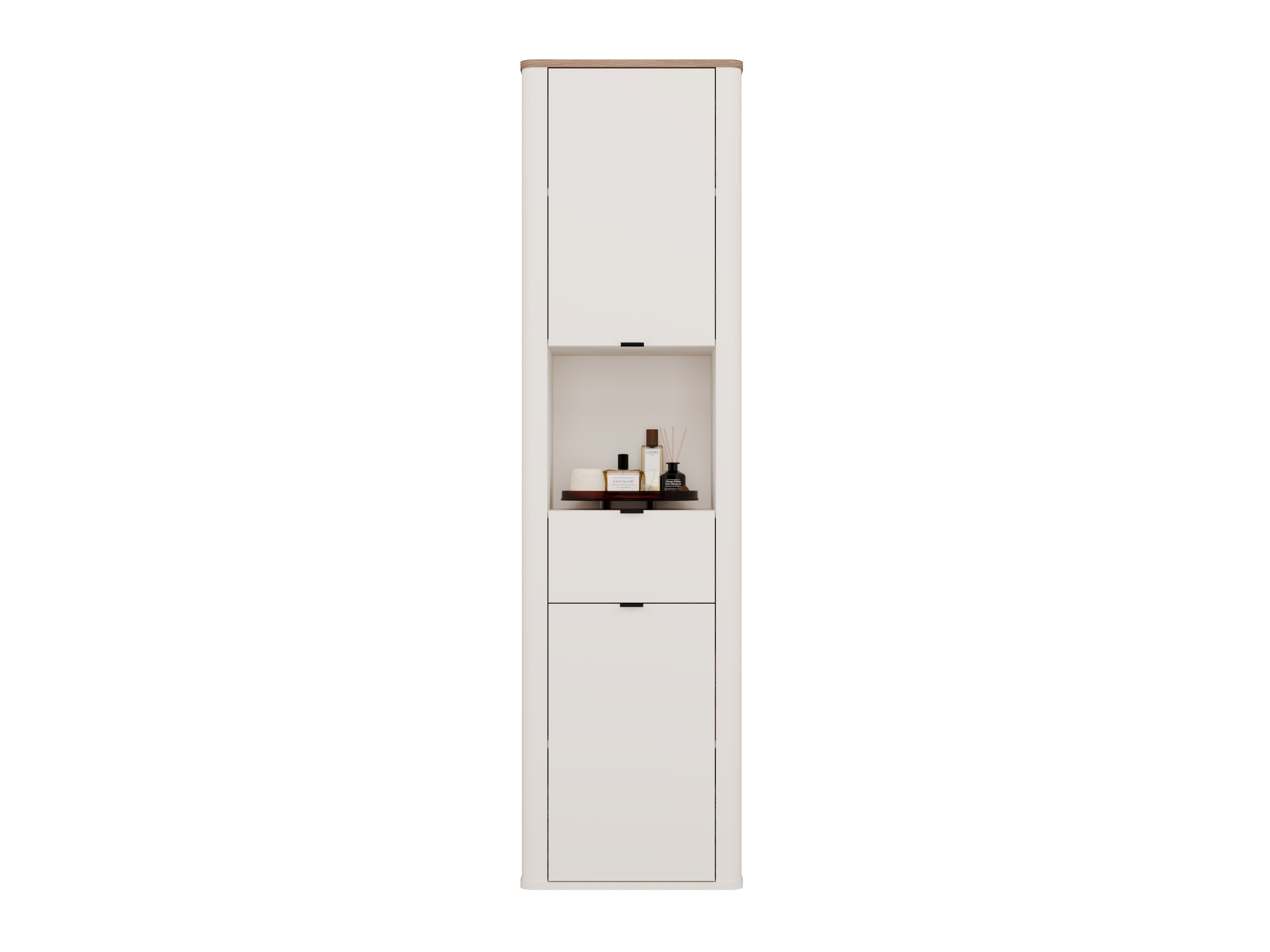 Armario colgante para baño Soavie 111