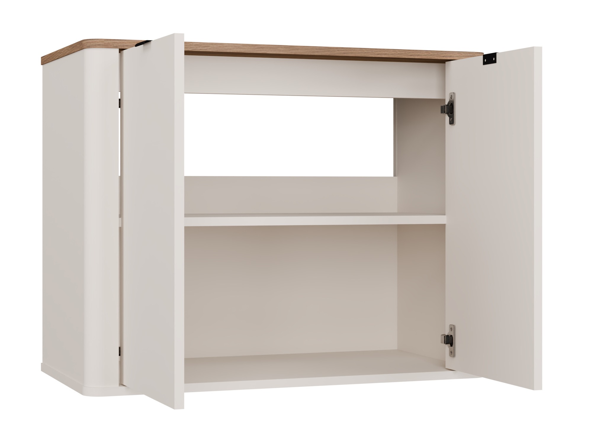 Armario de baño colgante para lavabo Soavie 112