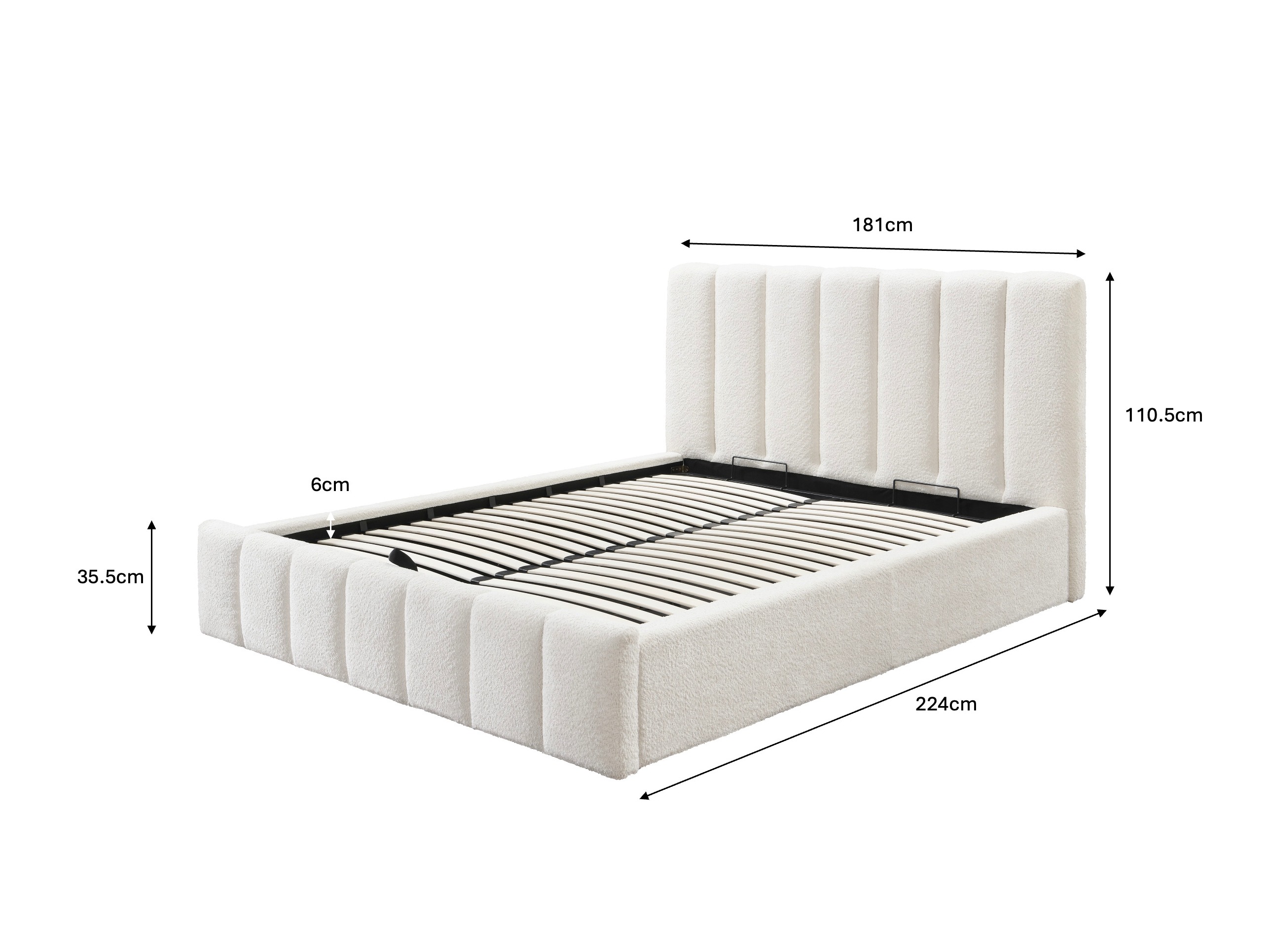 Cama SP7236