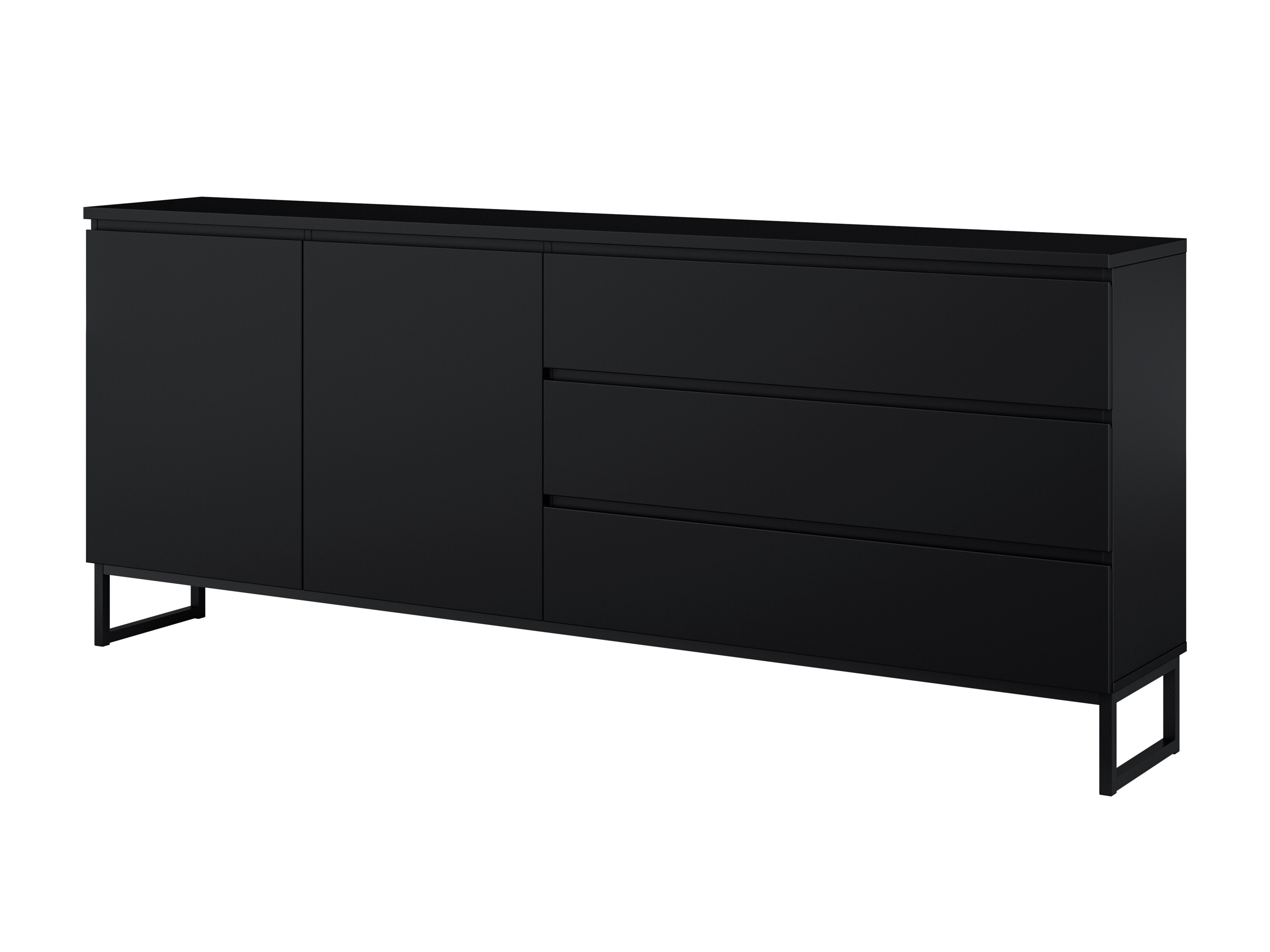 Cómoda Velsora 103 (Negro)