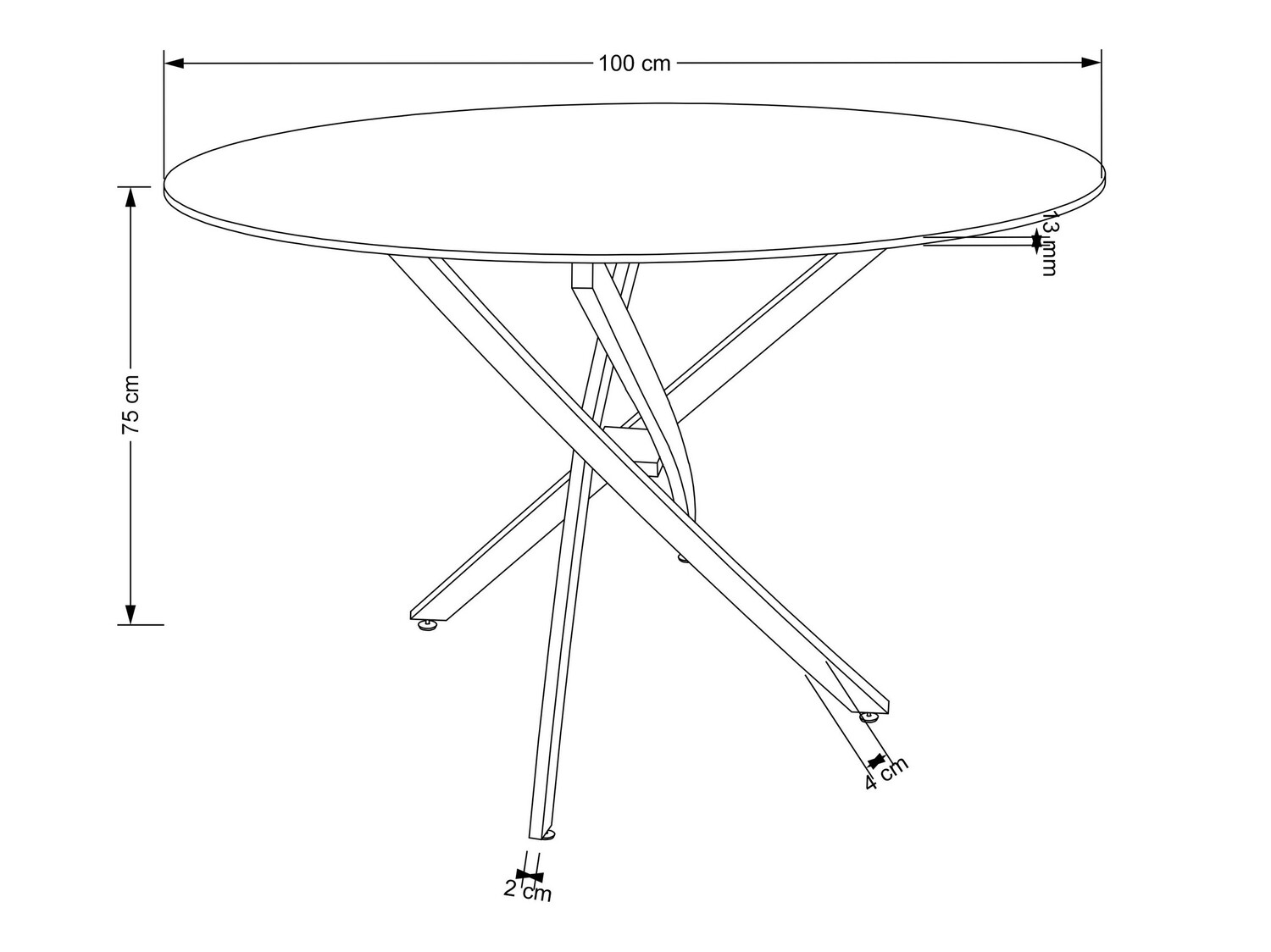 Mesa SP7224