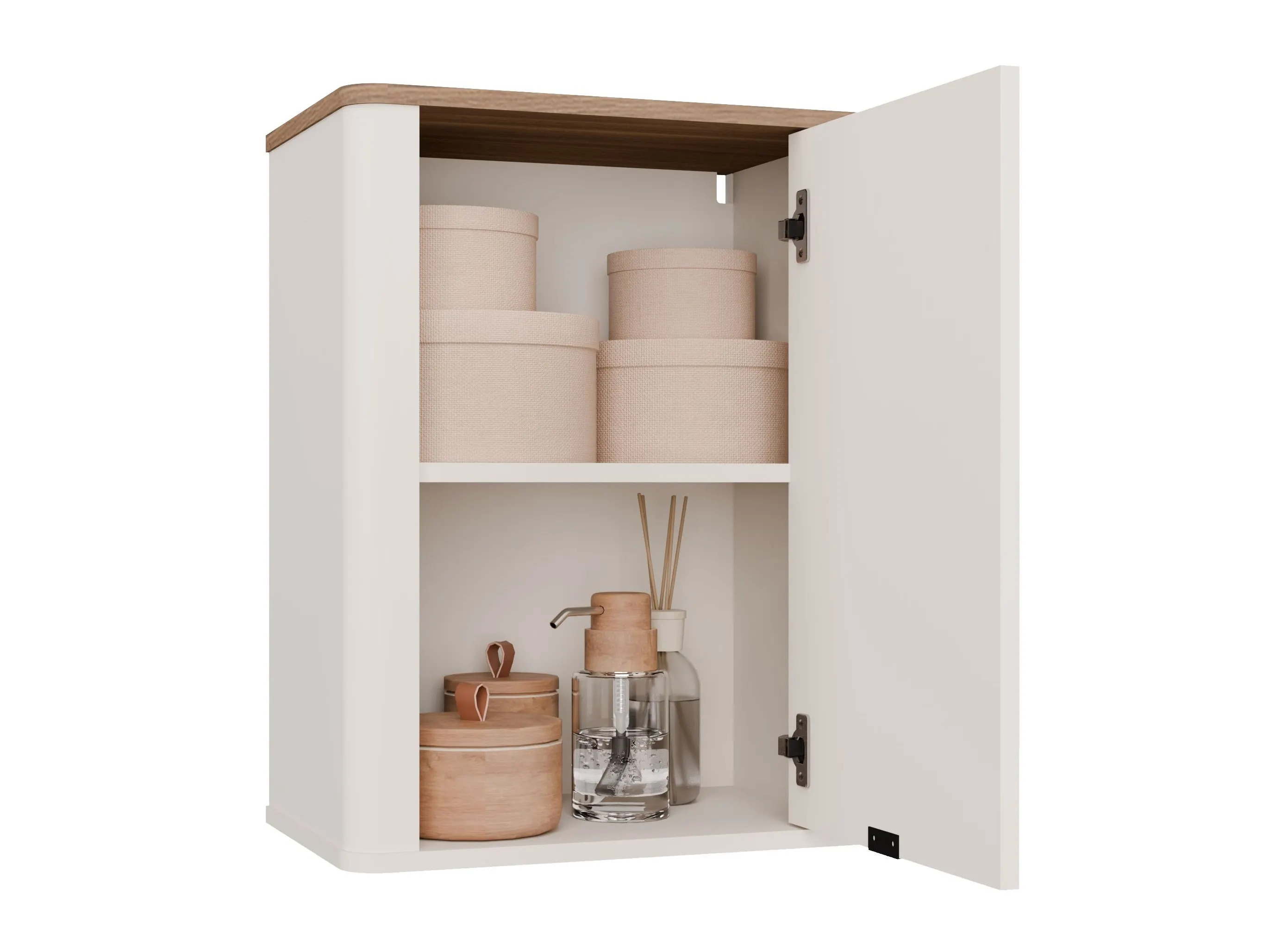 Conjunto de mueble de baño Soavie 114