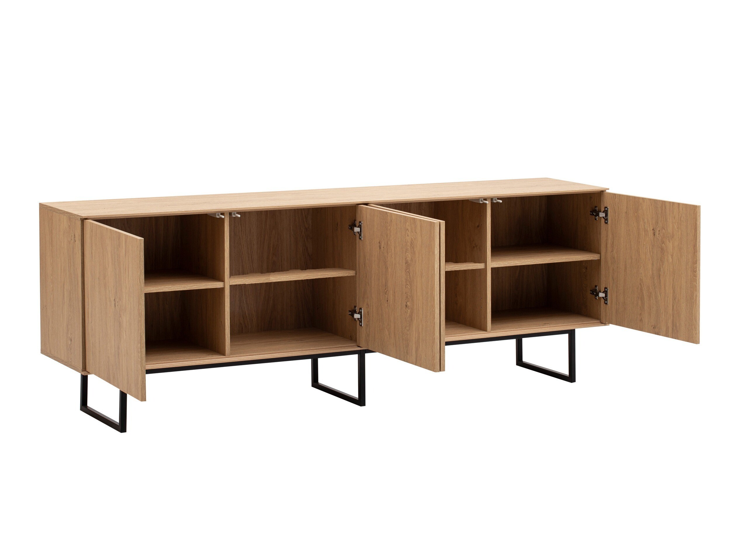 Conjunto de salón Bentesa 120 (Roble)