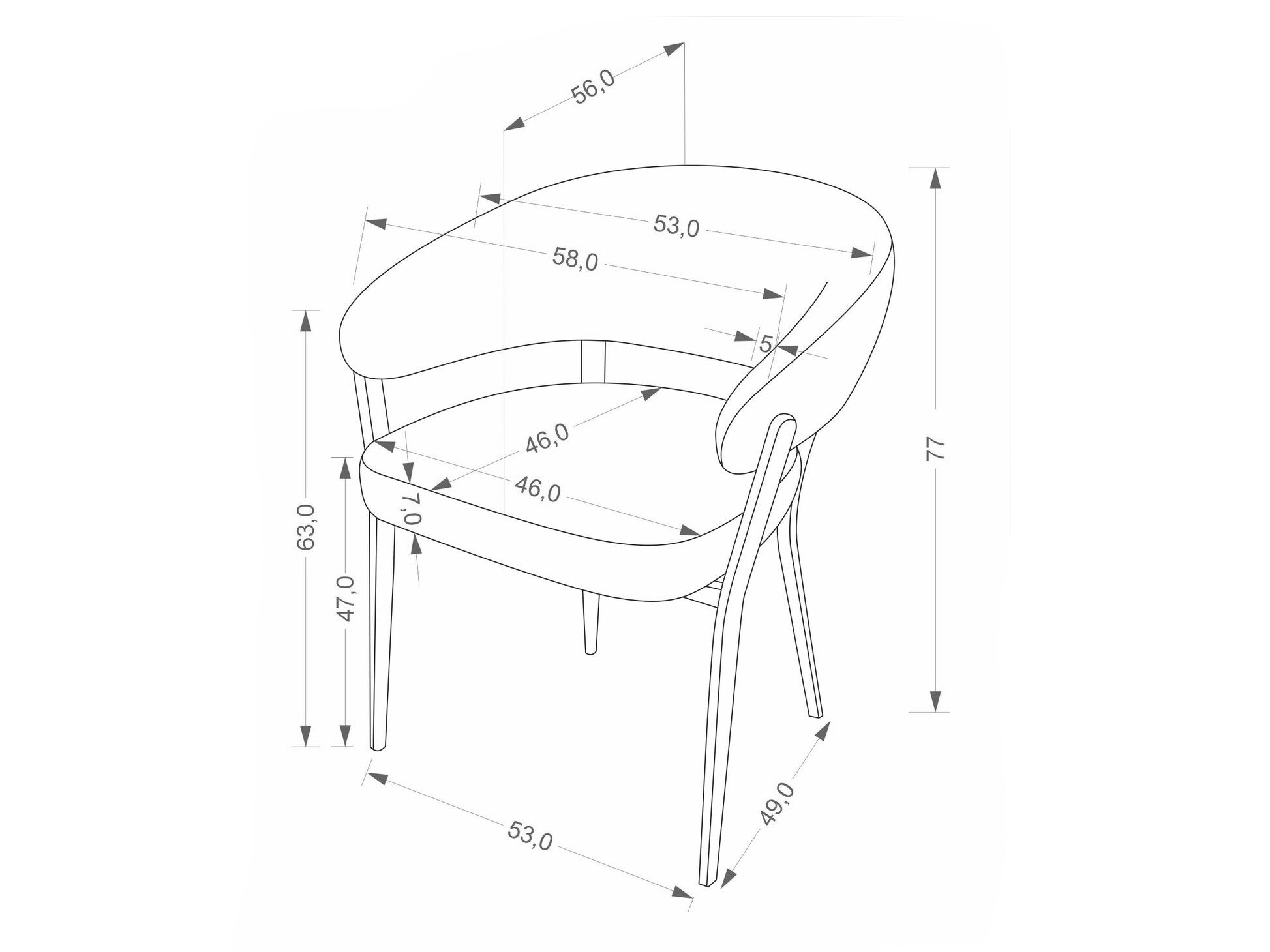 Silla Houston 2207 (Baltimore 05)