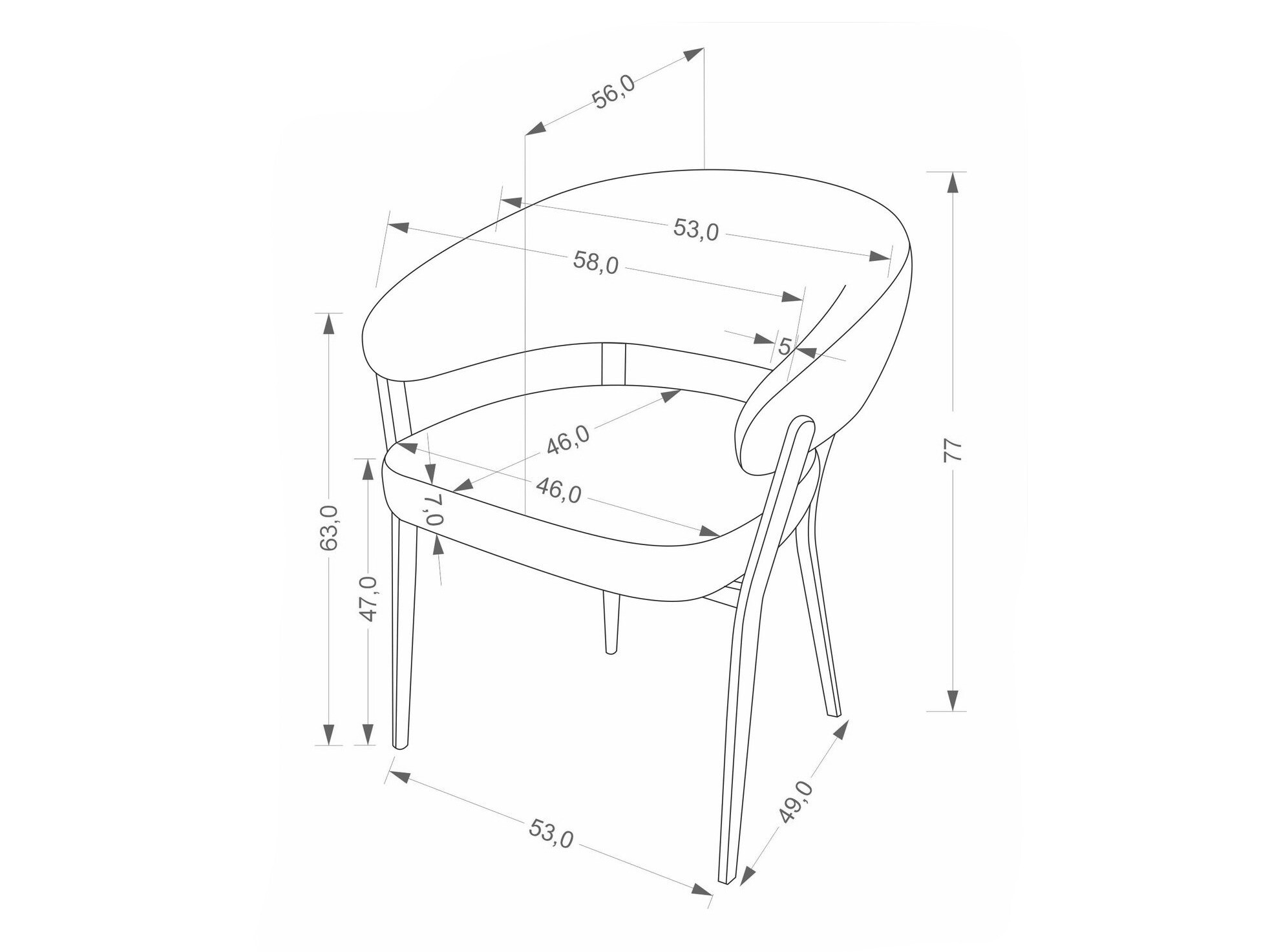 Silla Houston 2207 (Baltimore 19)