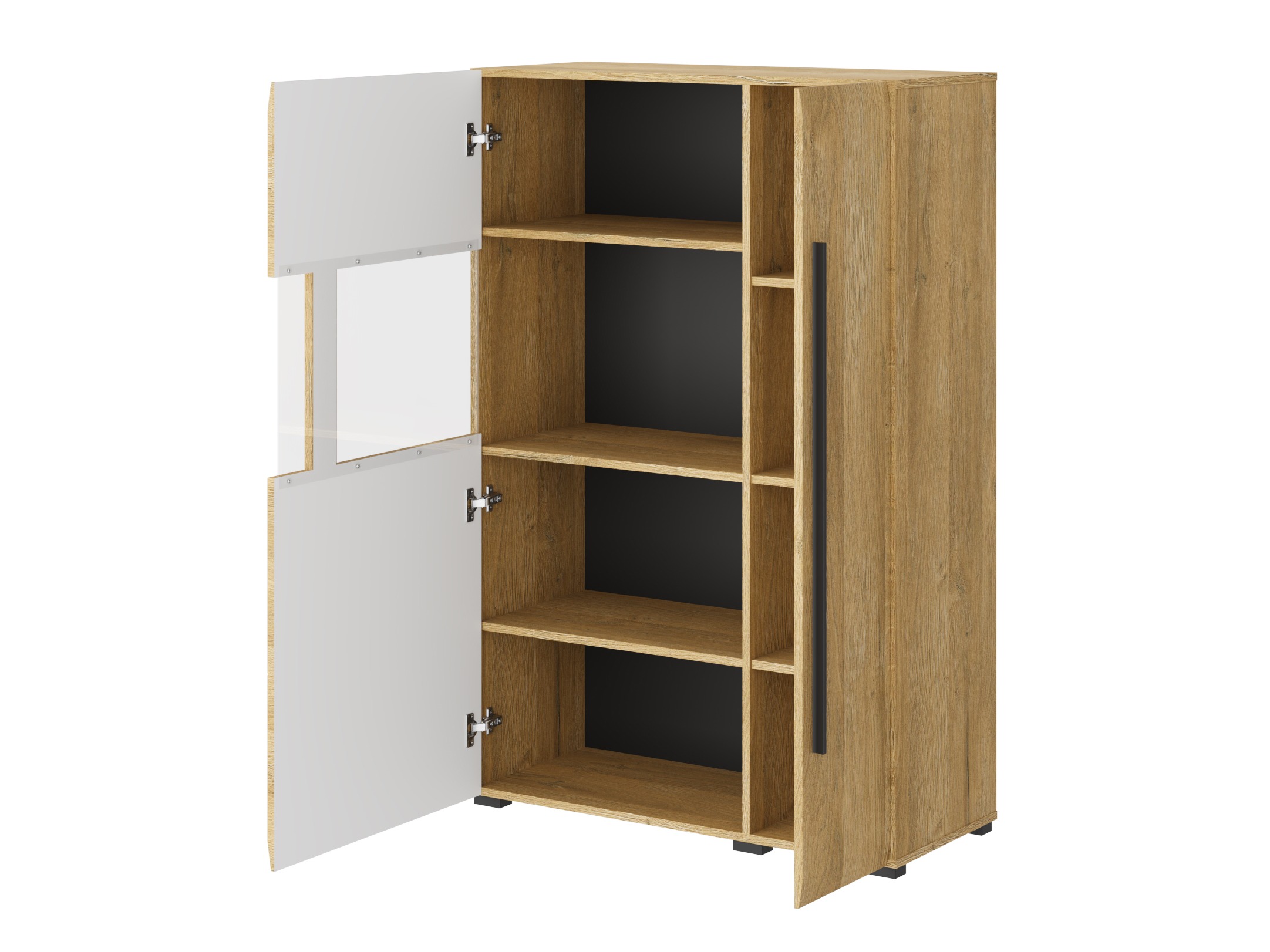 Aparador Ophsalu 105 (Roble nieto)