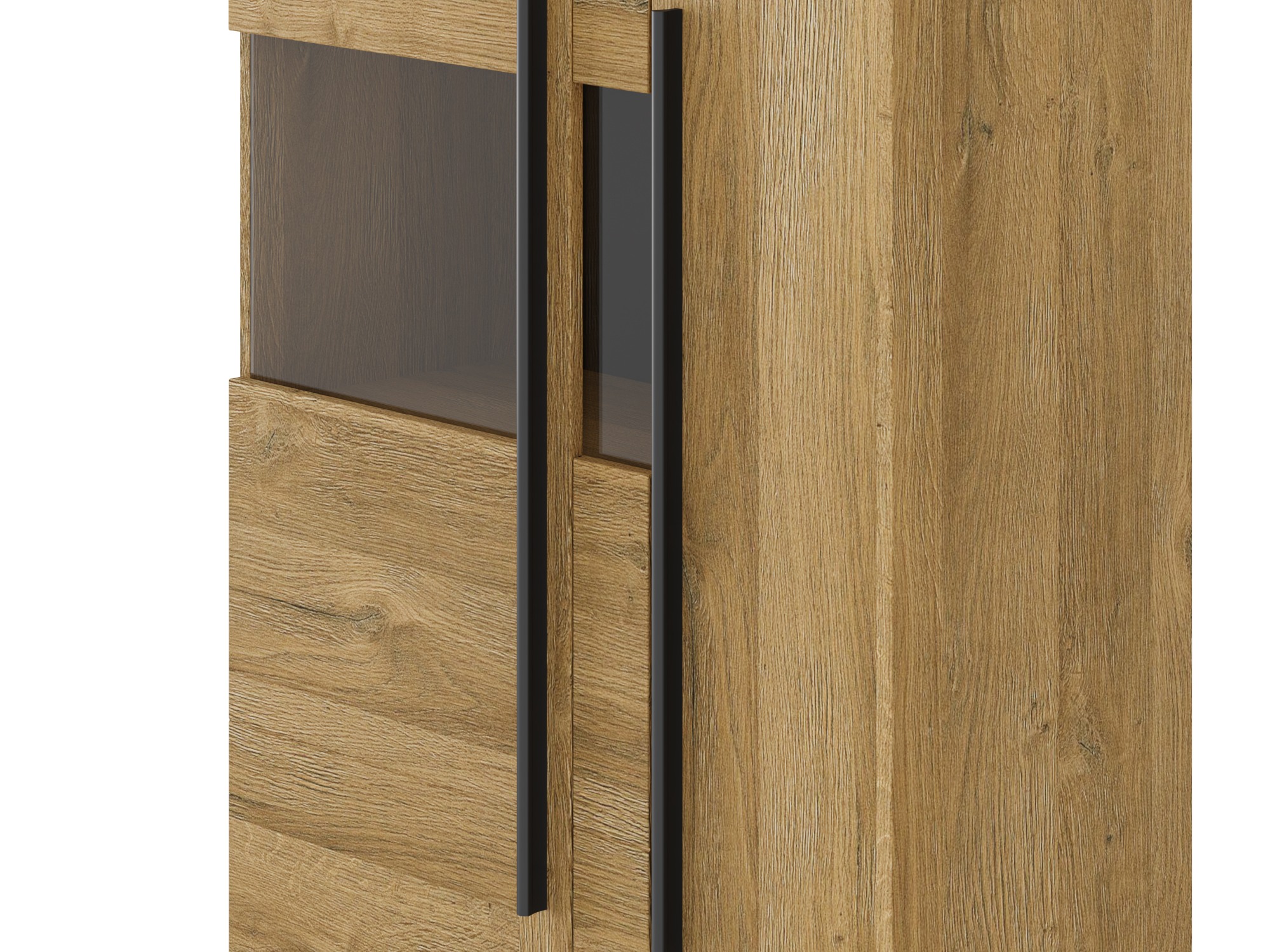 Aparador Ophsalu 105 (Roble nieto)