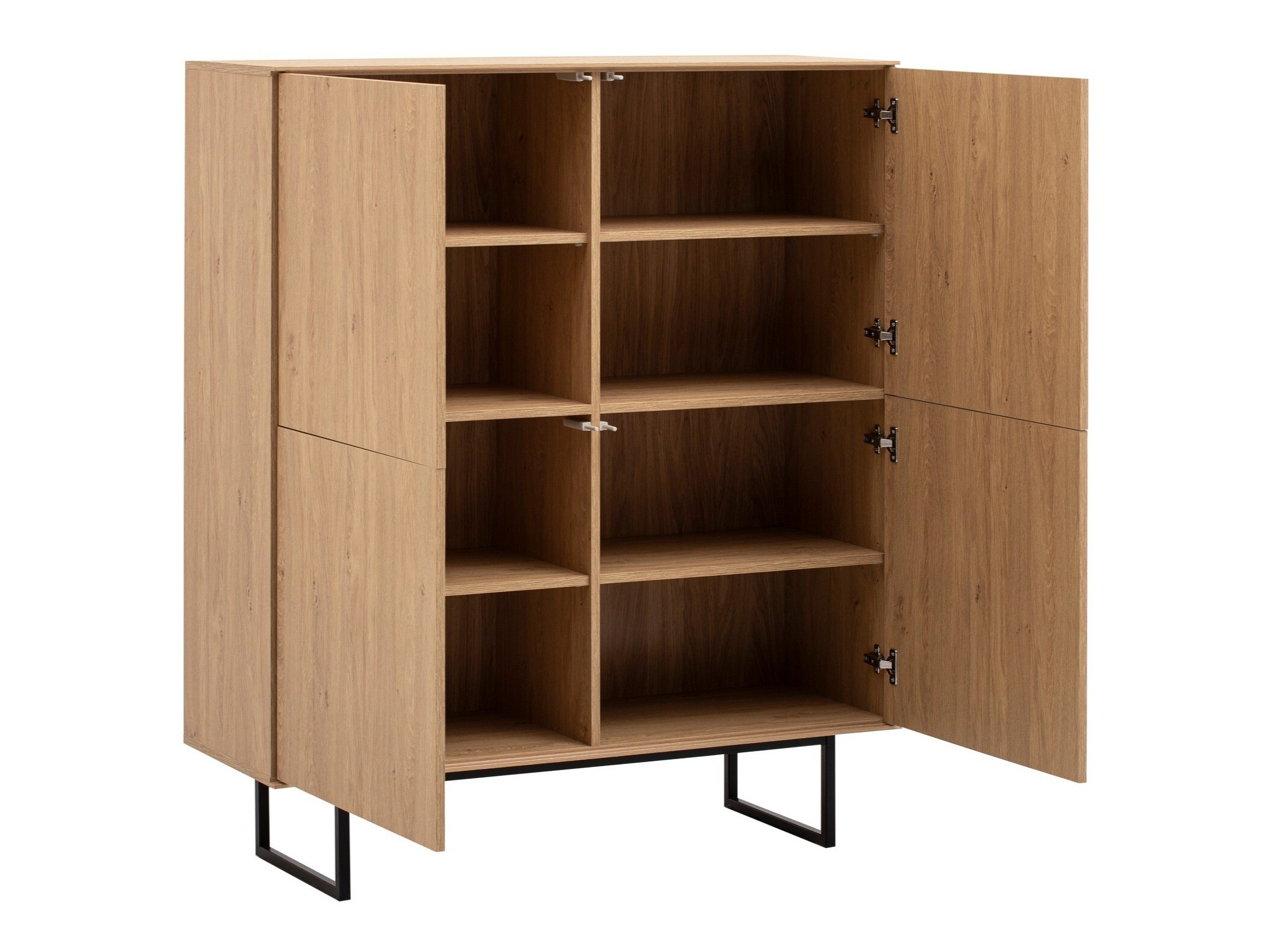 Conjunto de salón Bentesa 126 (Roble)