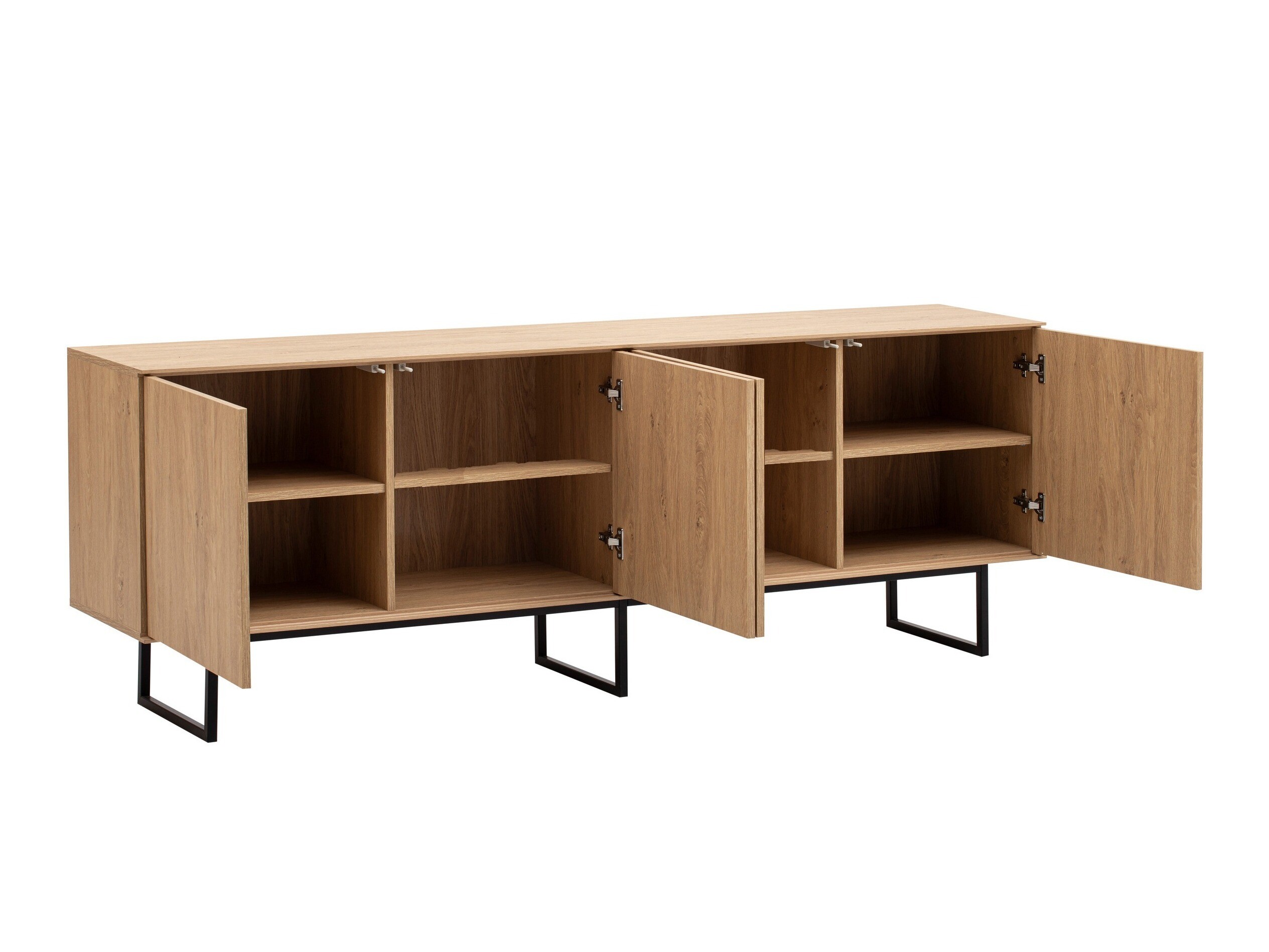 Conjunto de salón Bentesa 127 (Roble)