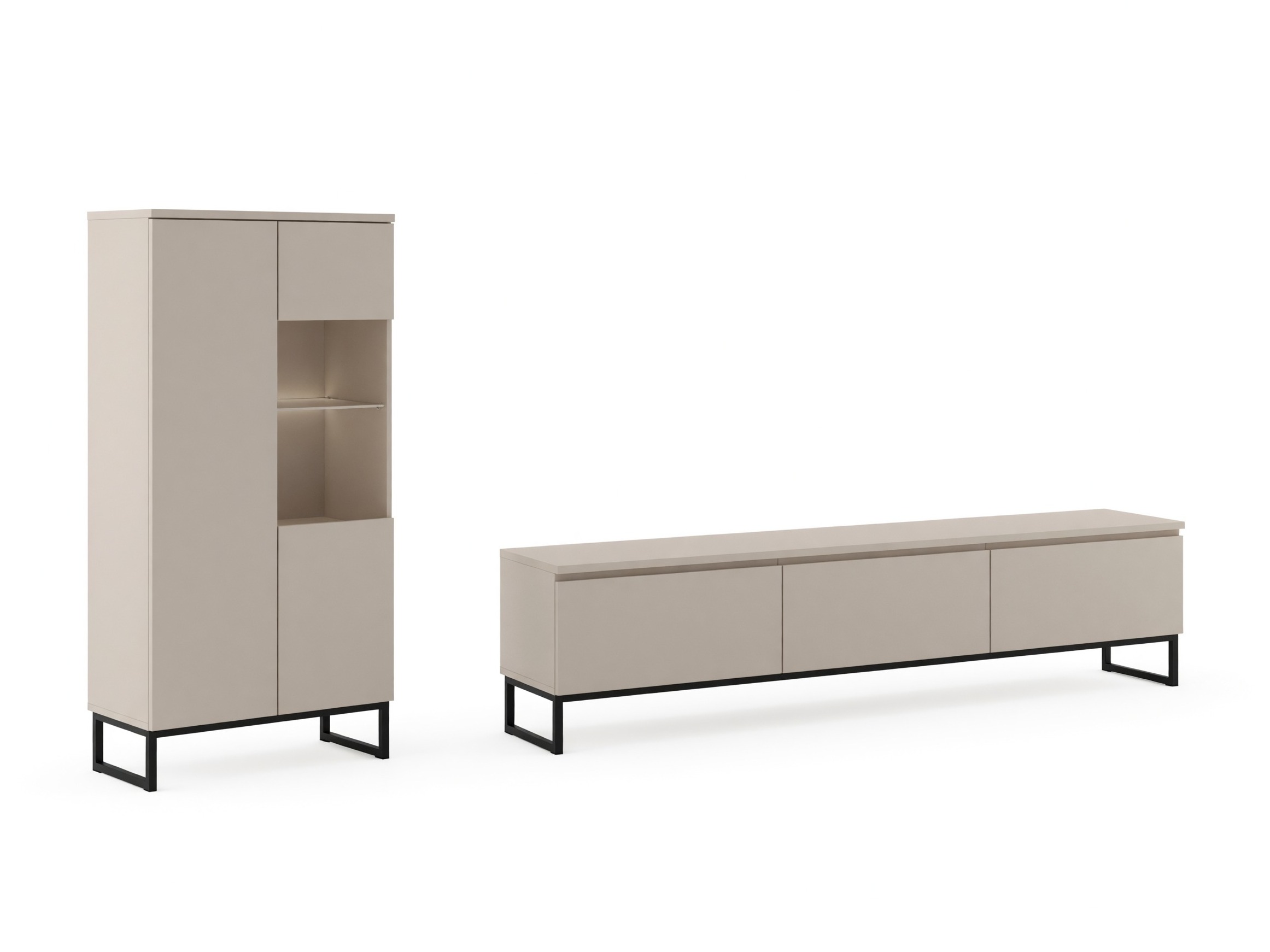 Conjunto de salón Velsora 106 (Cachemira)