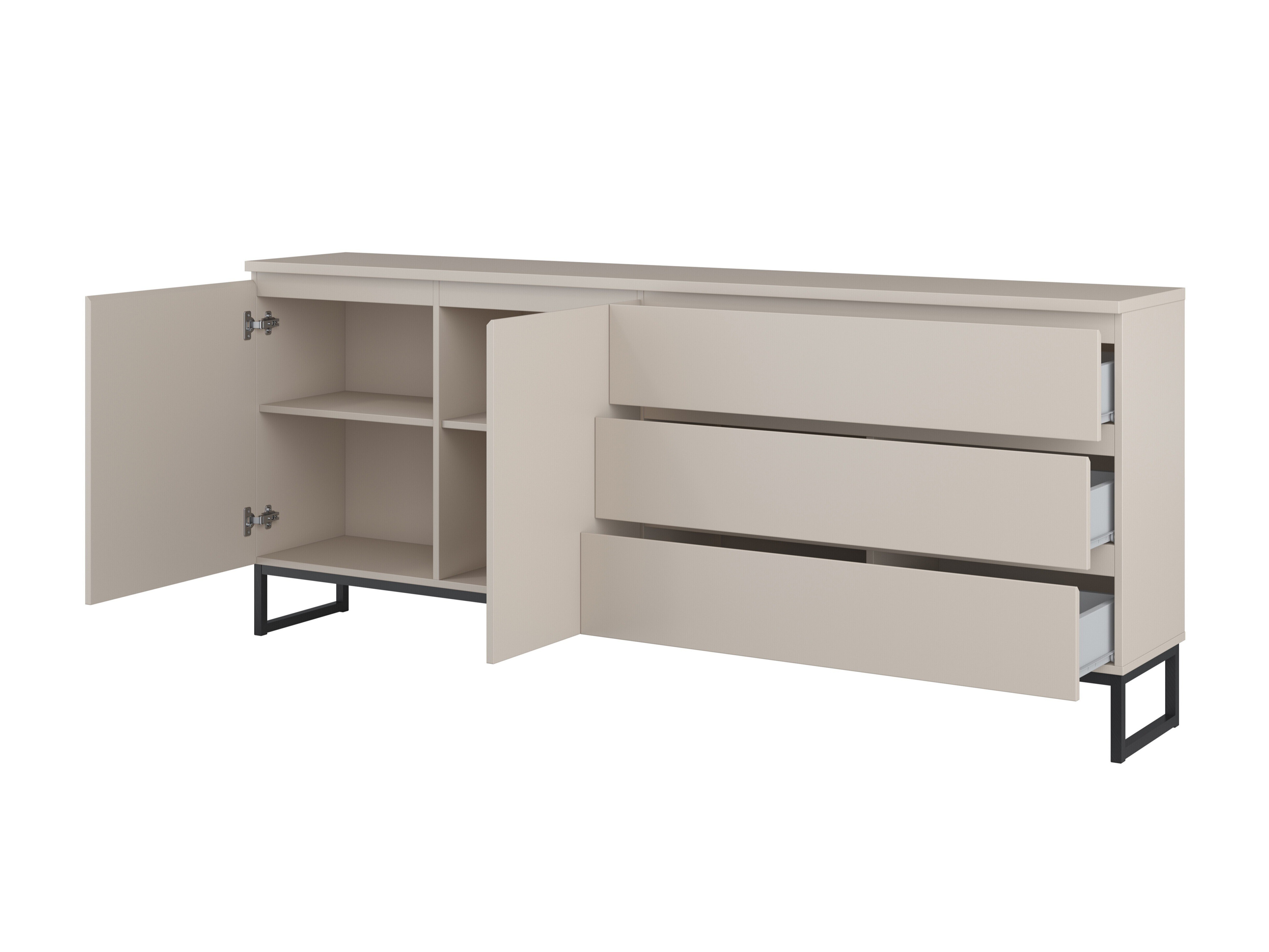 Conjunto de salón Velsora 107 (Cachemira)