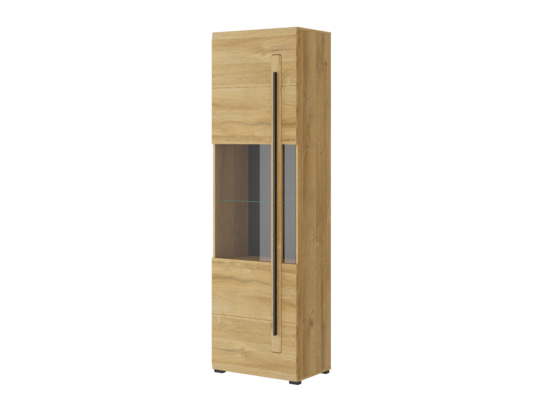 Estantería Ophsalu 110 (Roble nieto)