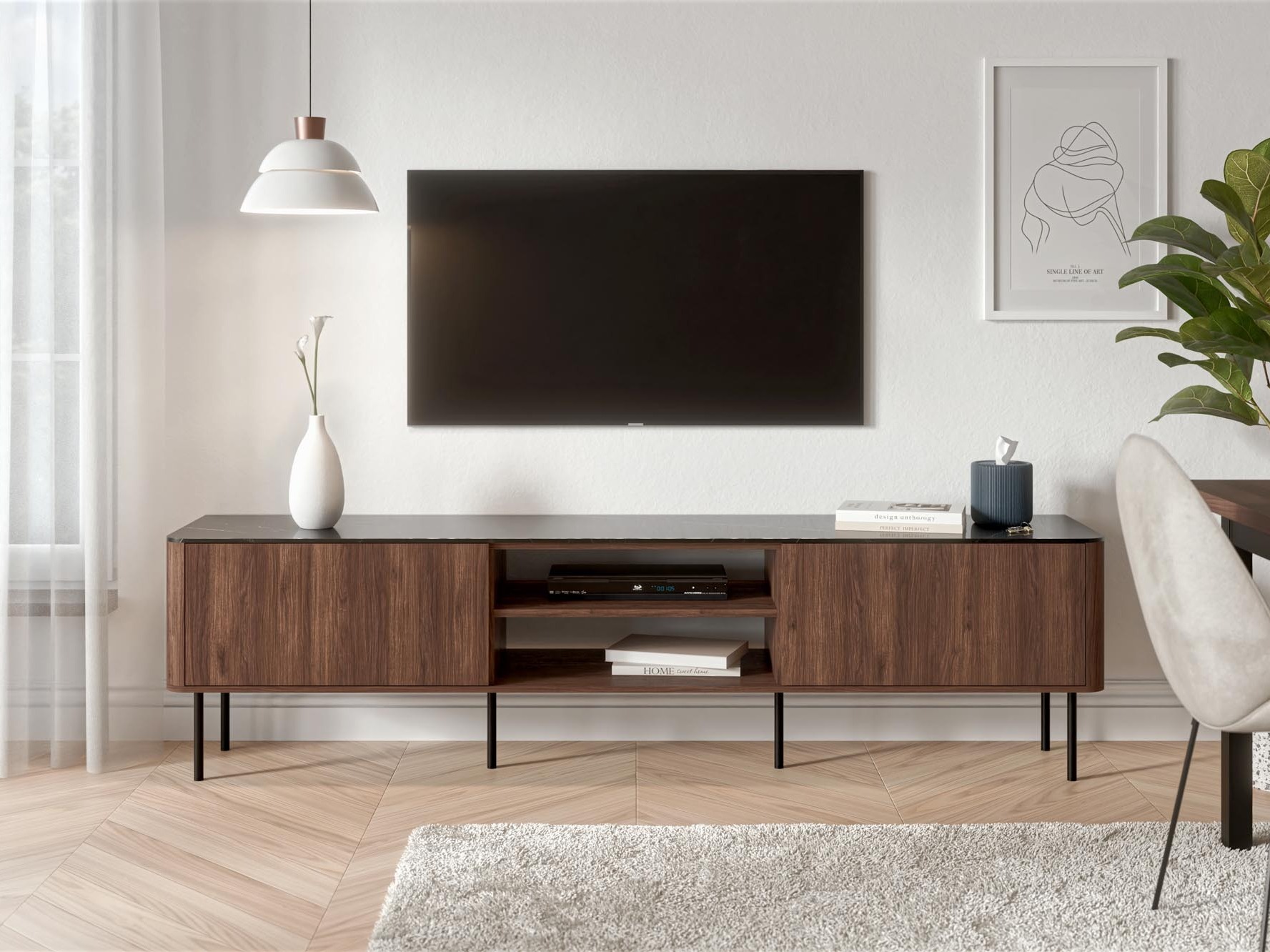 Mueble TV Miravio 106