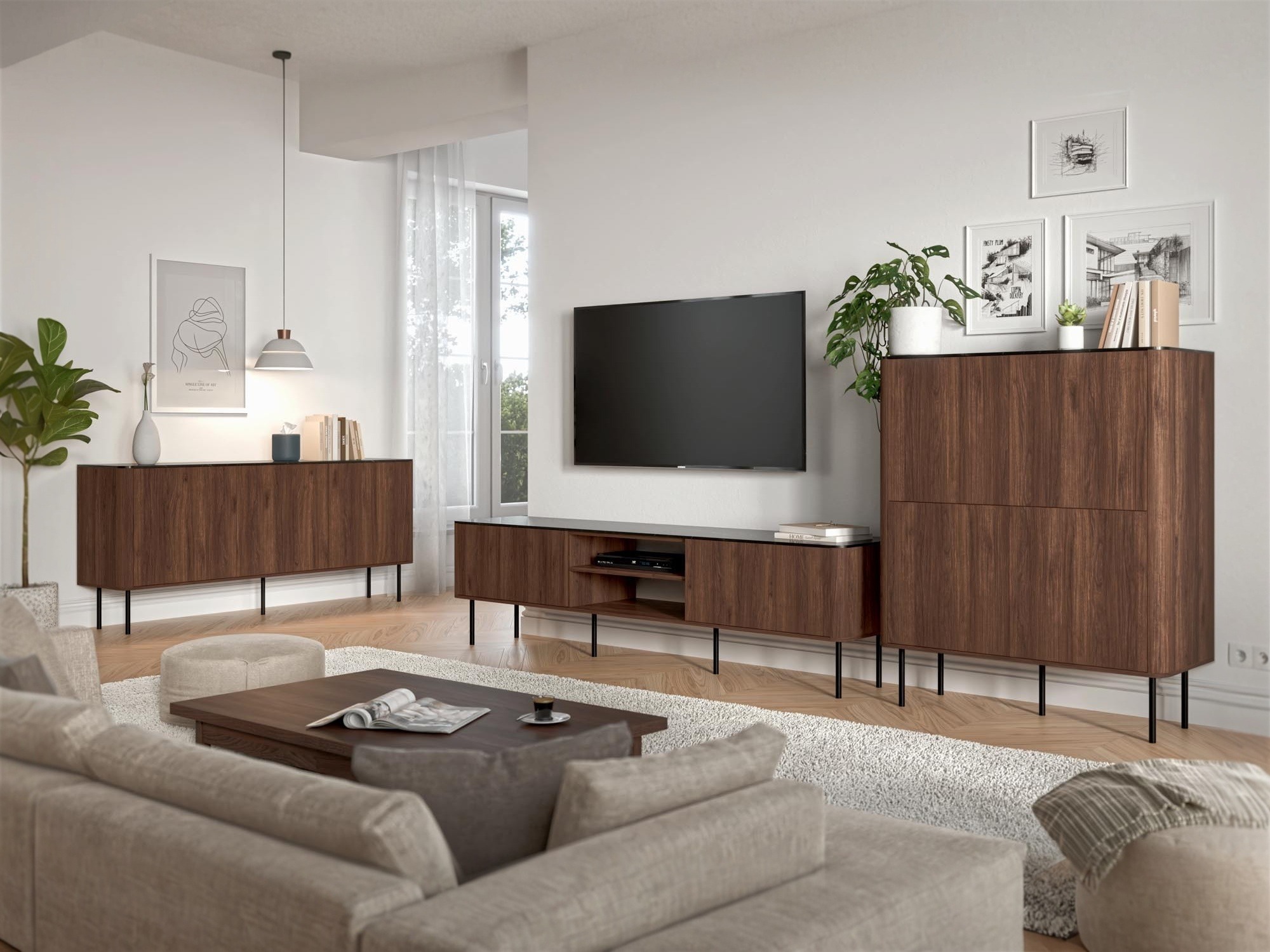 Mueble TV Miravio 106