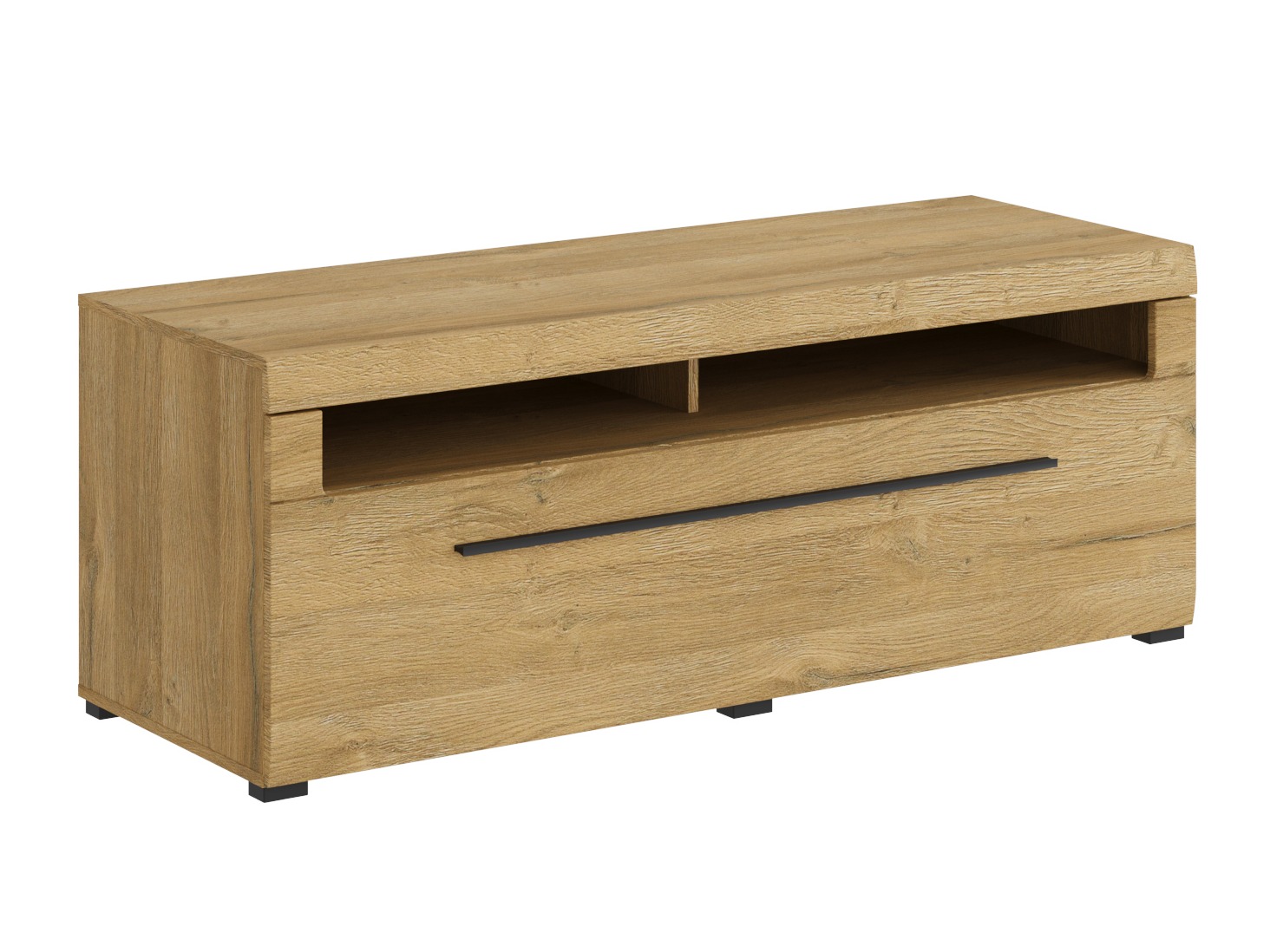 Mueble TV Ophsalu 103 (Roble nieto)