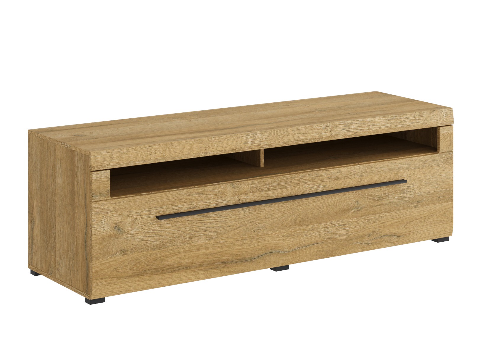 Mueble TV Ophsalu 104 (Roble nieto)