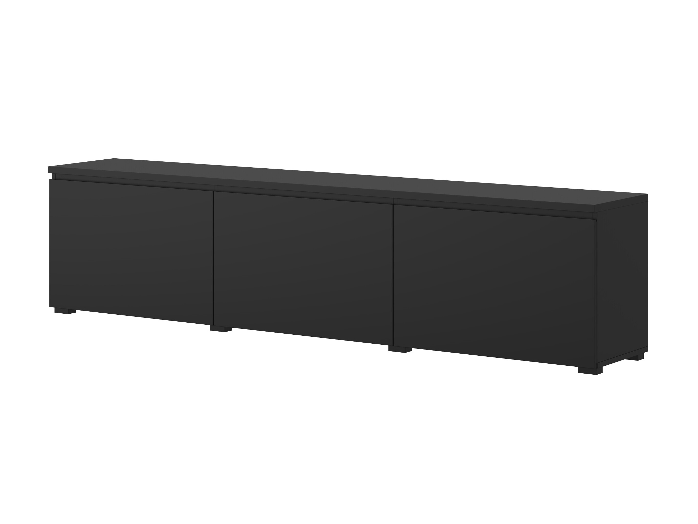 Mueble TV Baletu 113 (Negro)