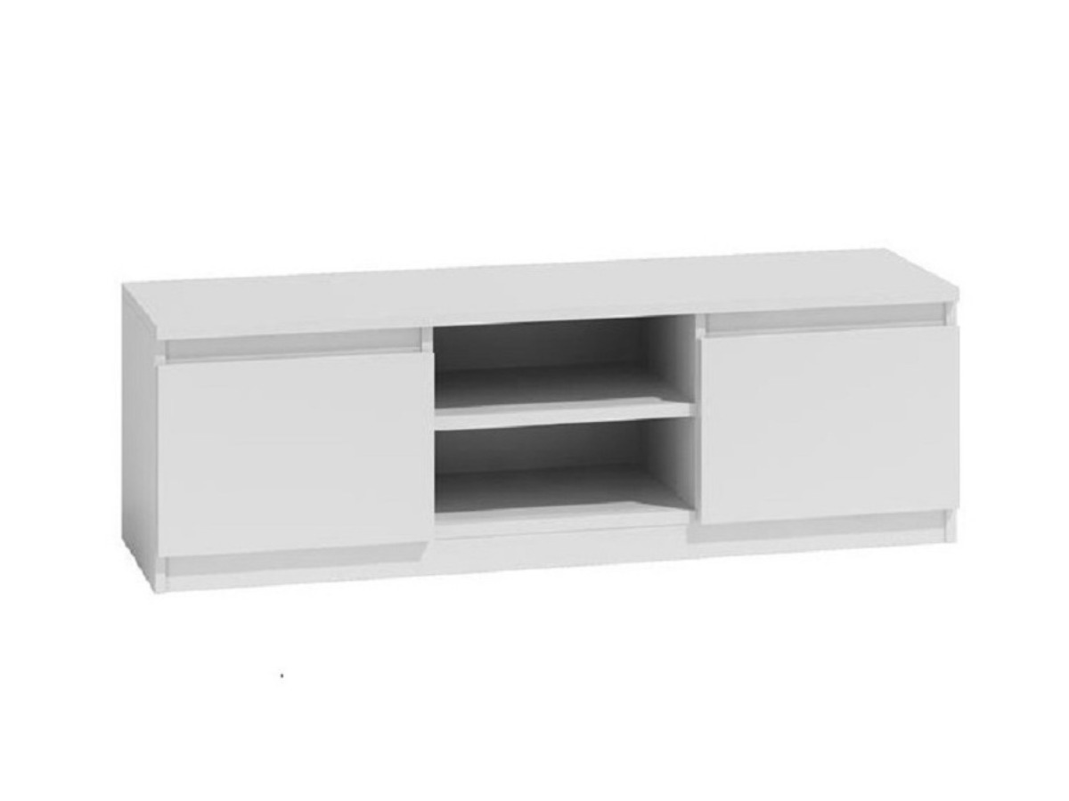 Mueble TV Elbvelu 123 (Blanco)