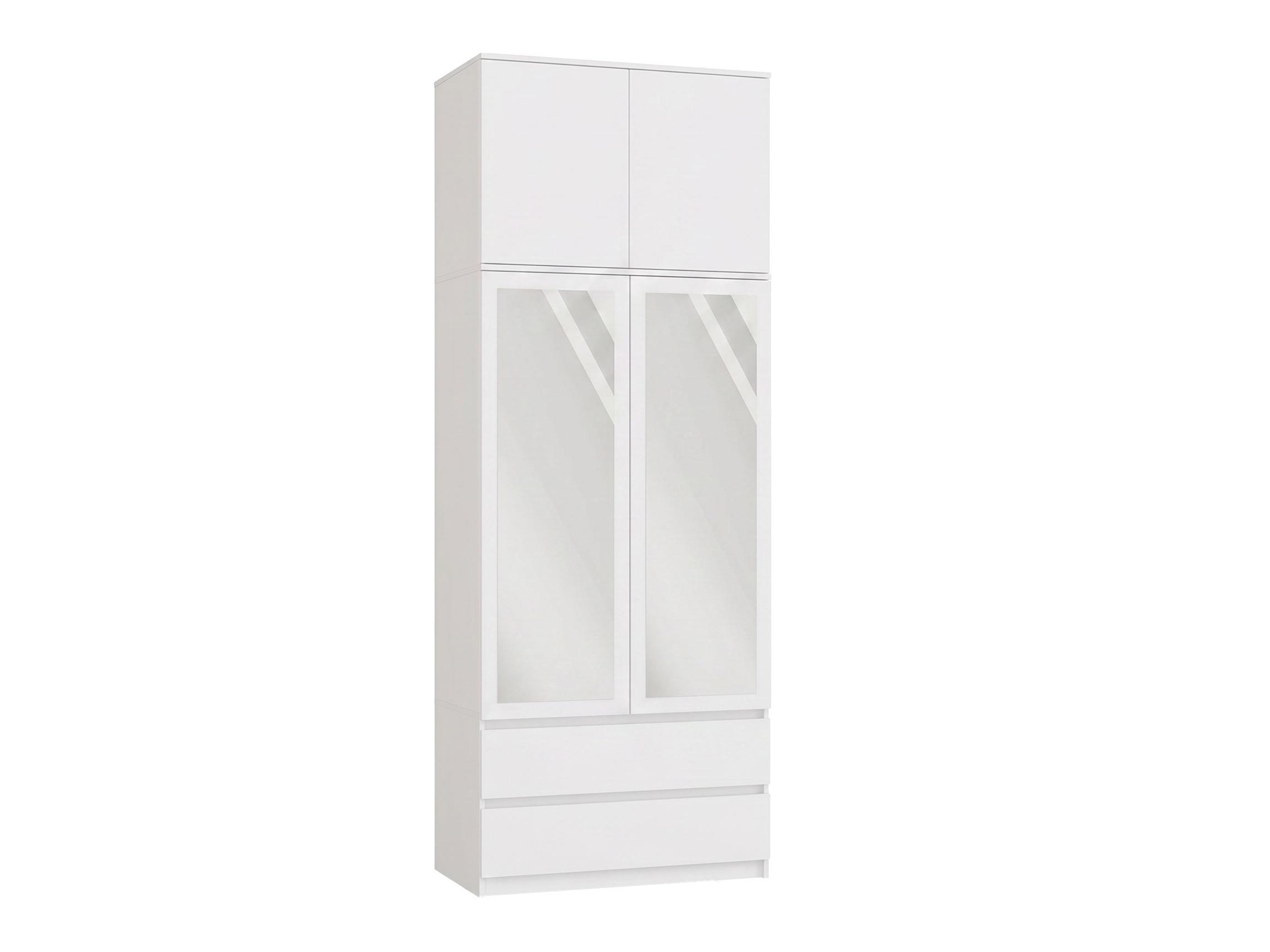 Armario Elbvelu 137 (Blanco)