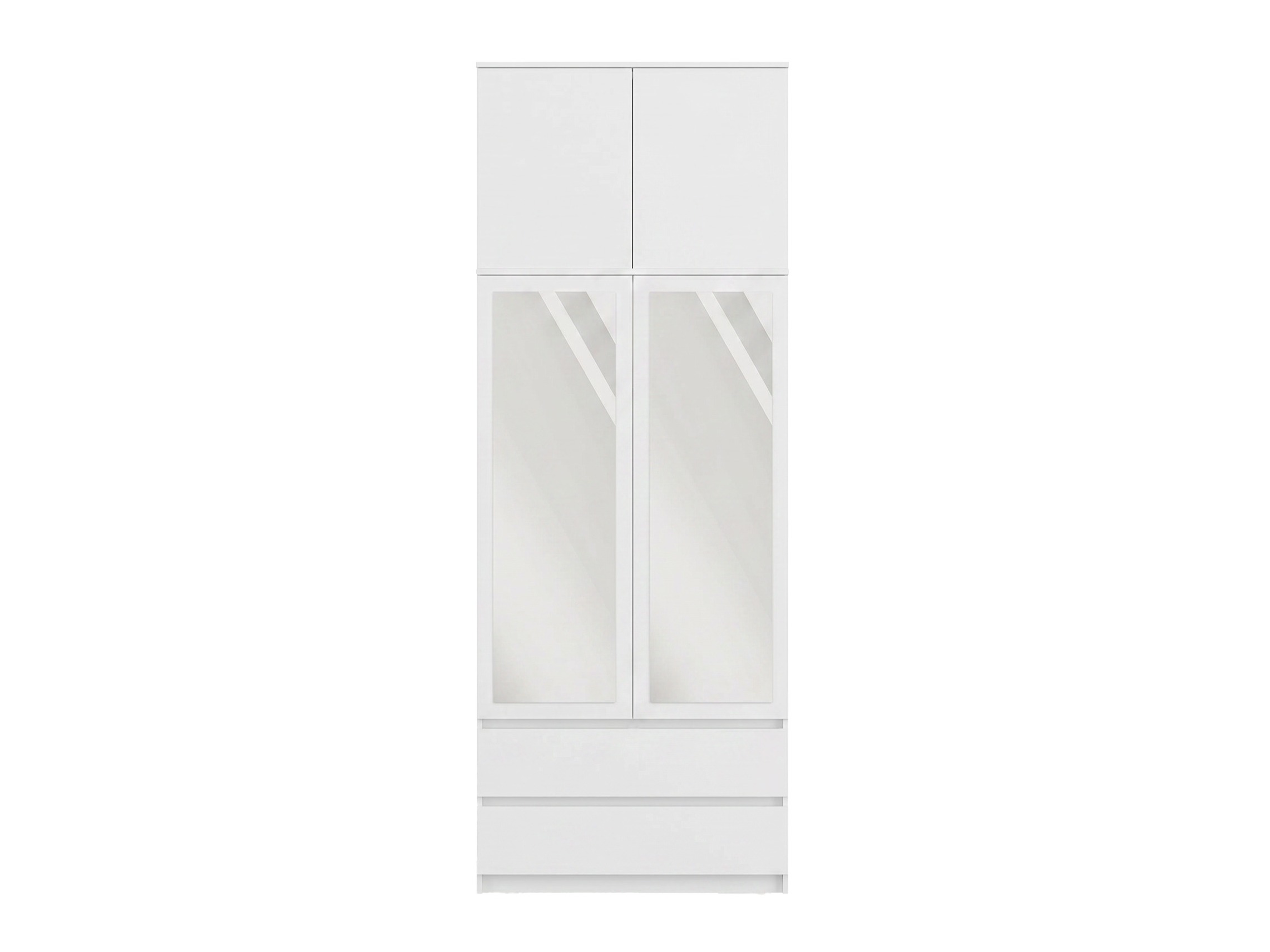 Armario Elbvelu 137 (Blanco)