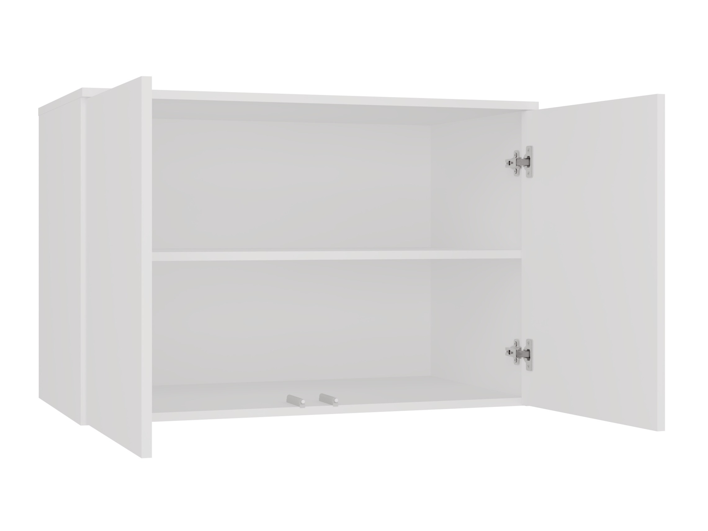Armario Elbvelu 137 (Blanco)
