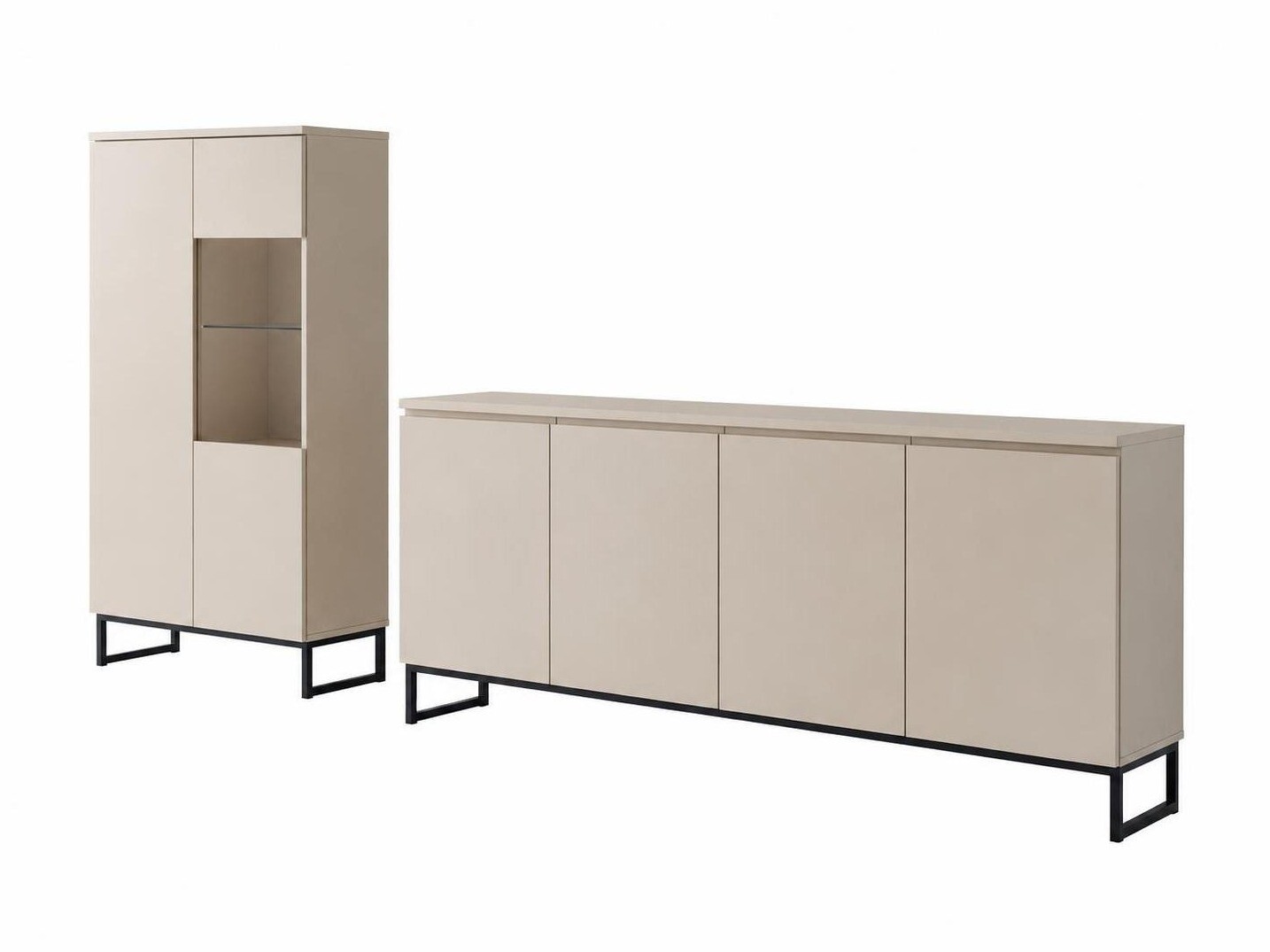 Conjunto de salón Velsora 108 (Cachemira)
