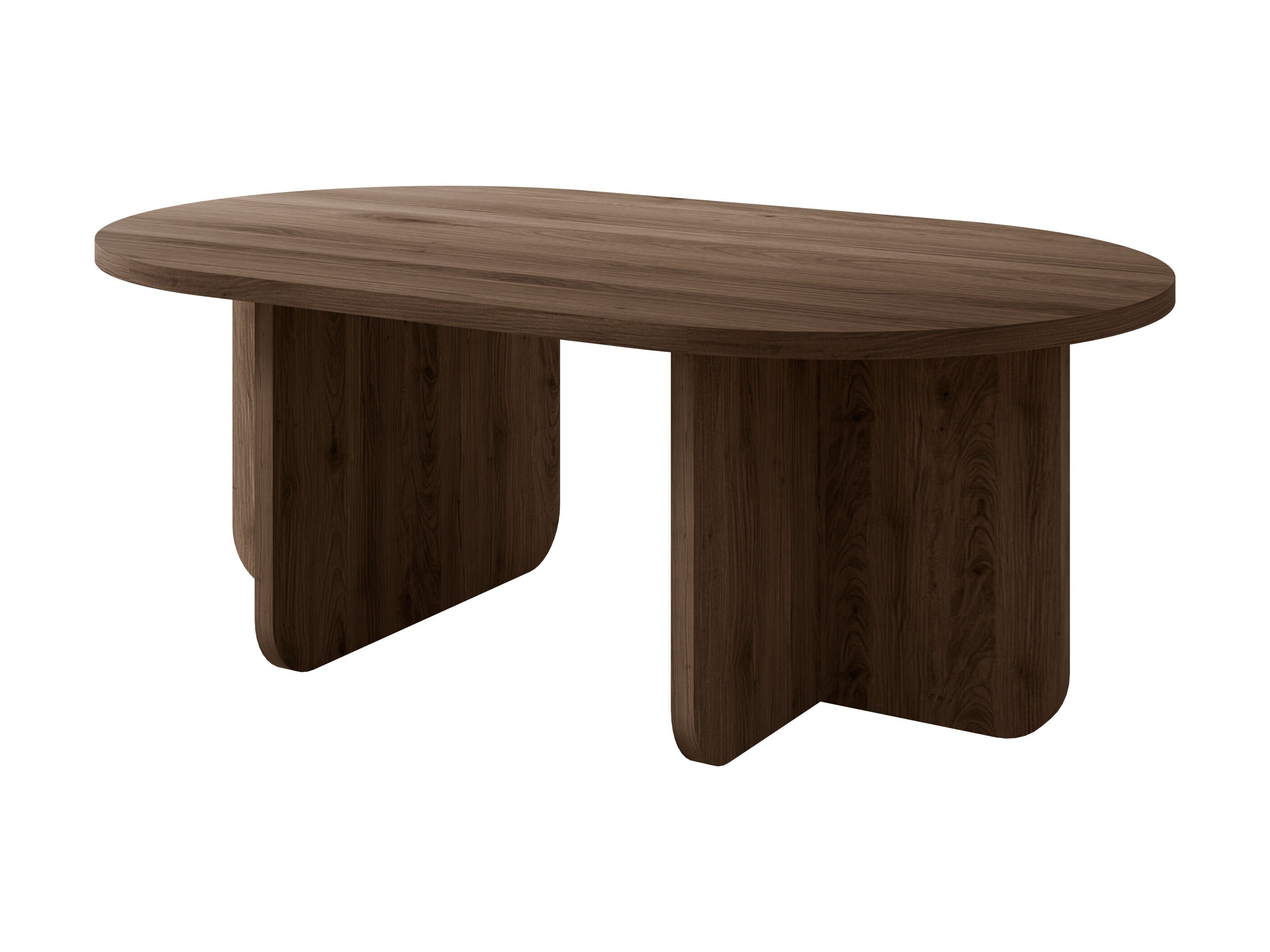 Mesa de centro Comfivo 594 (Nogal)