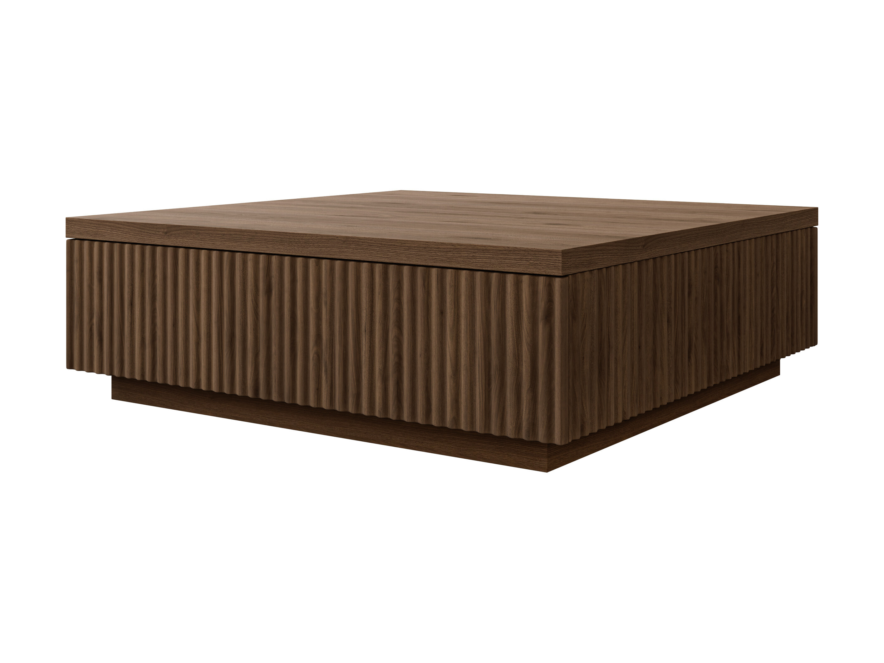 Mesa de centro Comfivo 596 (Nogal)