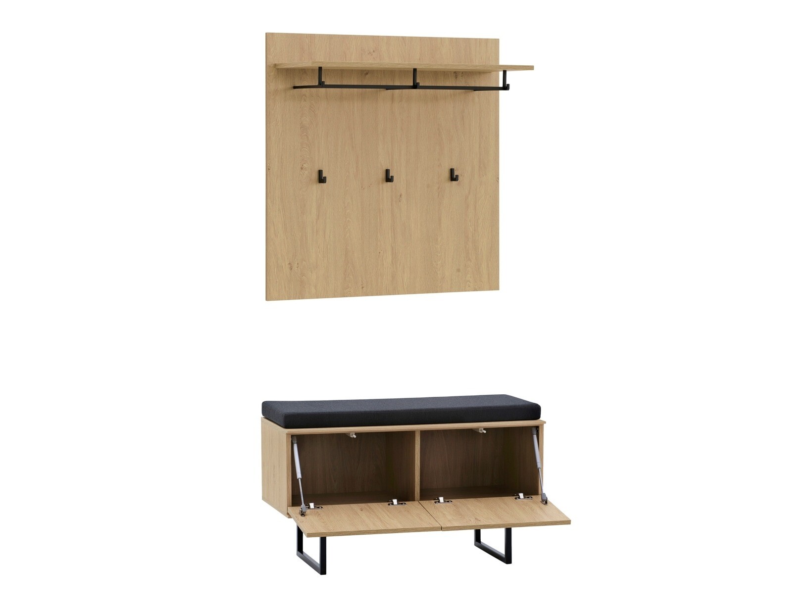 Conjunto para recibidor Bentesa 133