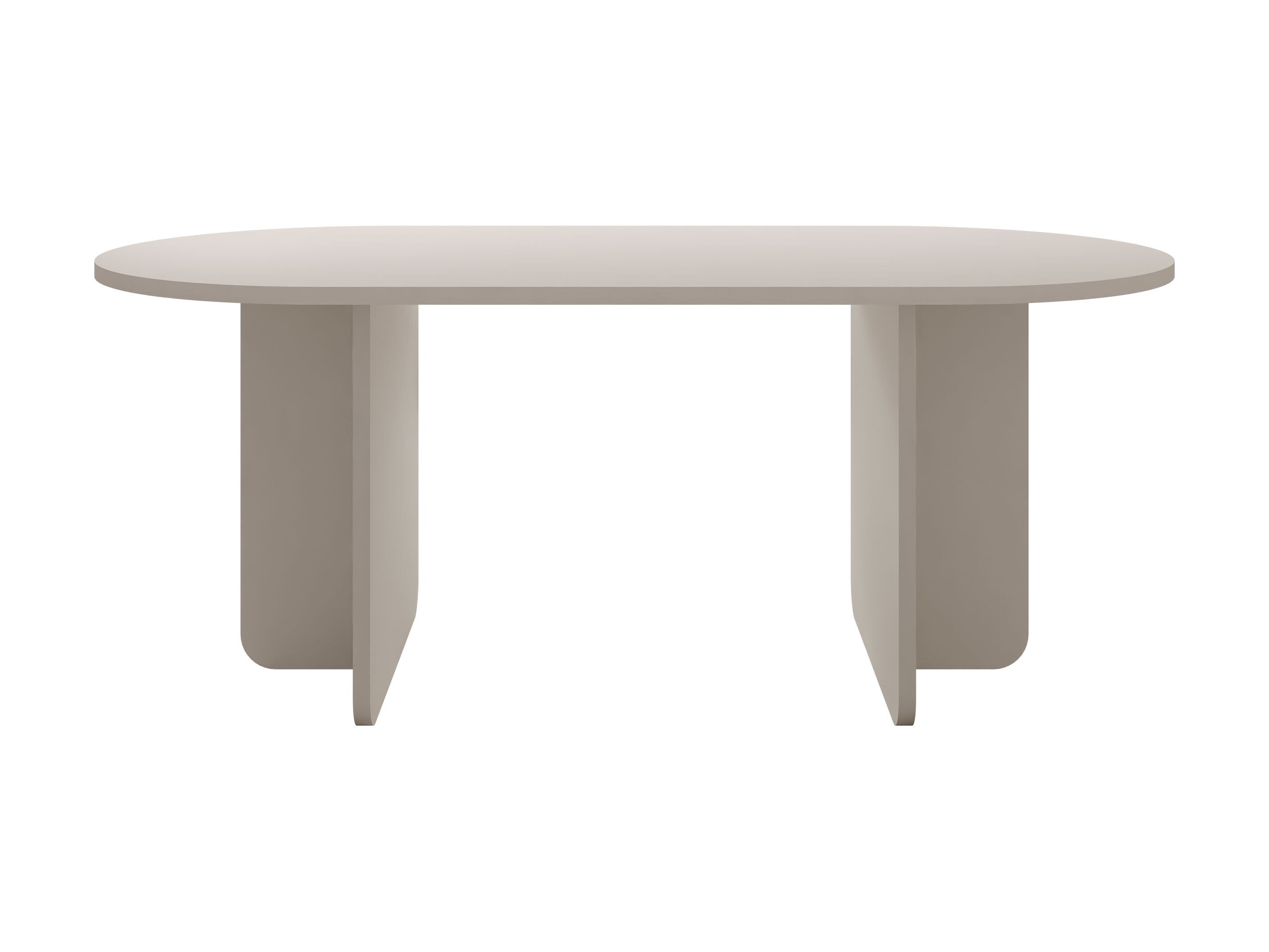 Mesa Comfivo 595 (Beige)