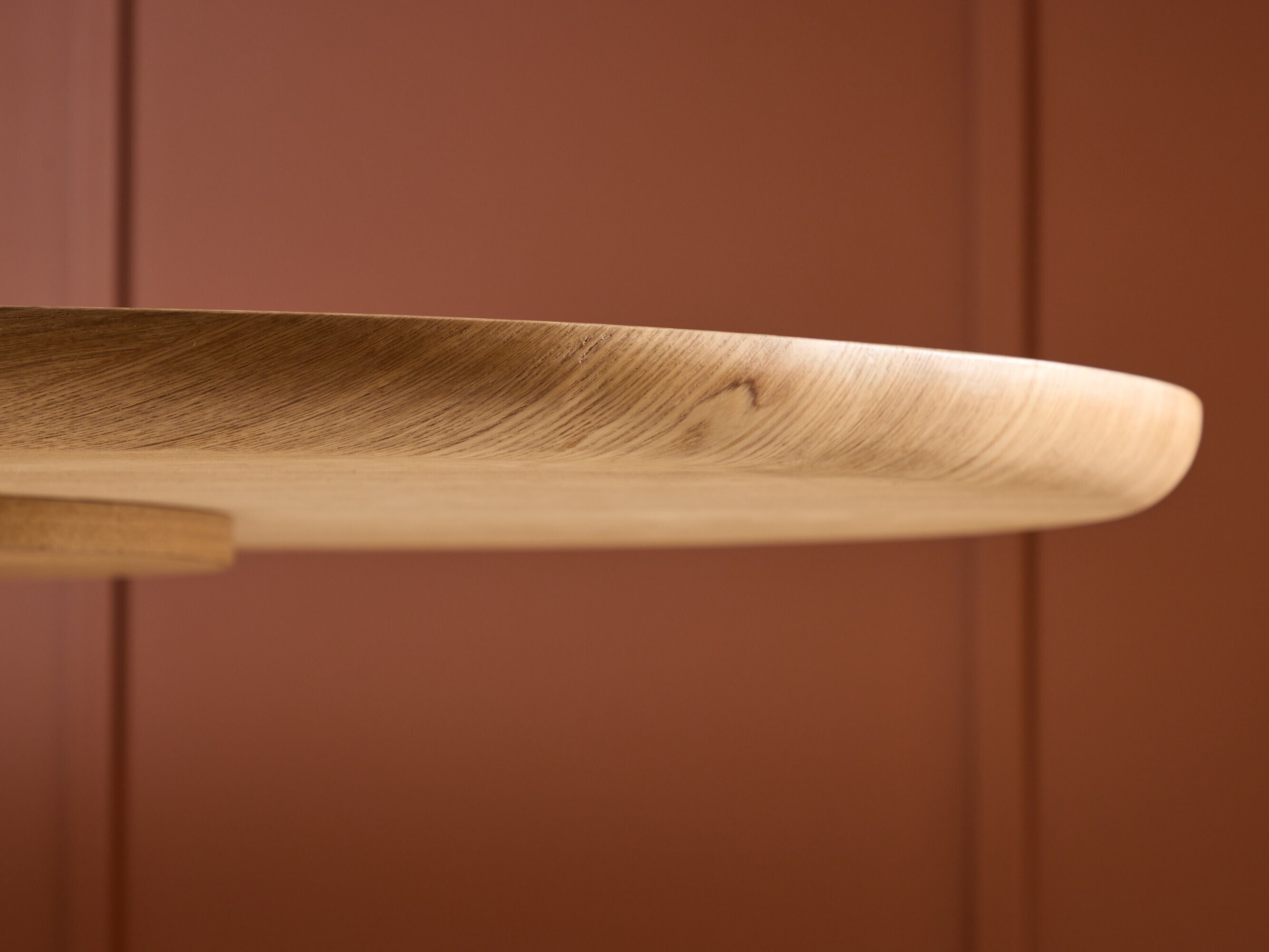 Mesa Dallas 5364 (Luminoso madera)