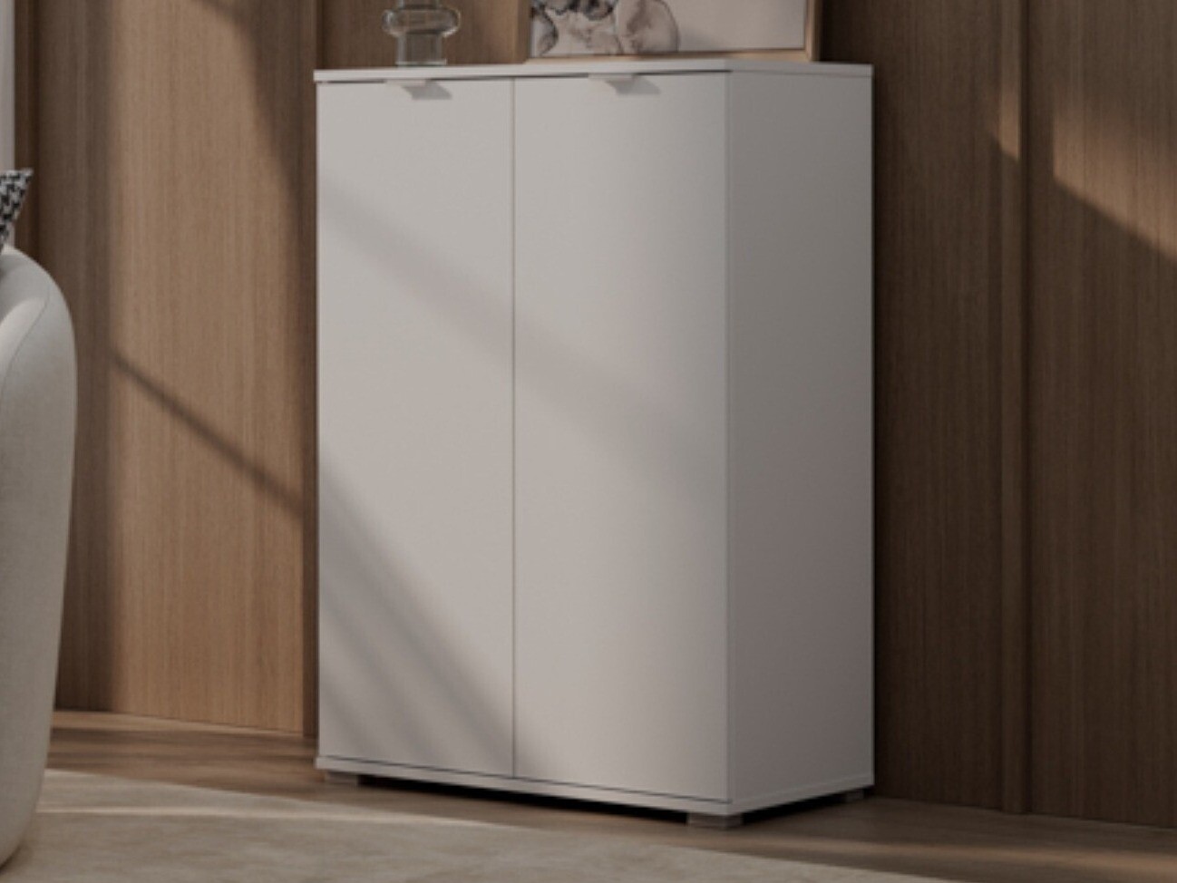 Aparador Bristol 254 (Blanco)