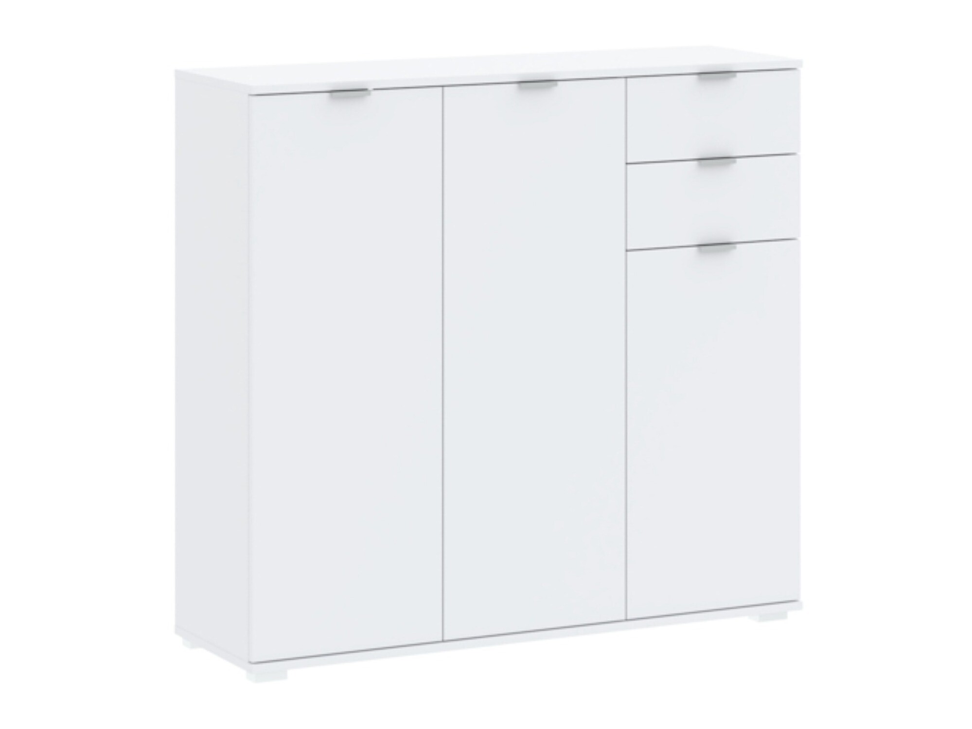 Cómoda Bristol 253 (Blanco)