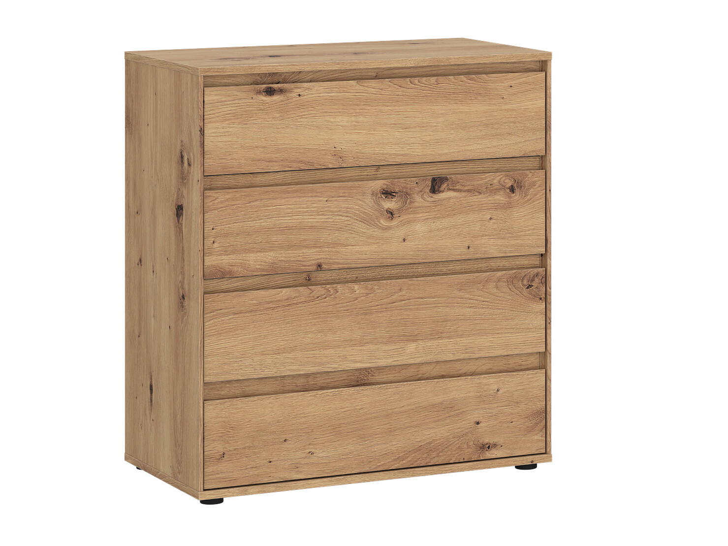 Cómoda Torfiou 122 (Roble Artisan)