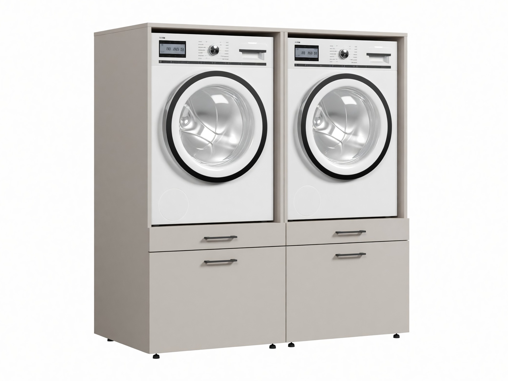Conjunto de mueble de baño Novdele 105 (Cachemira)