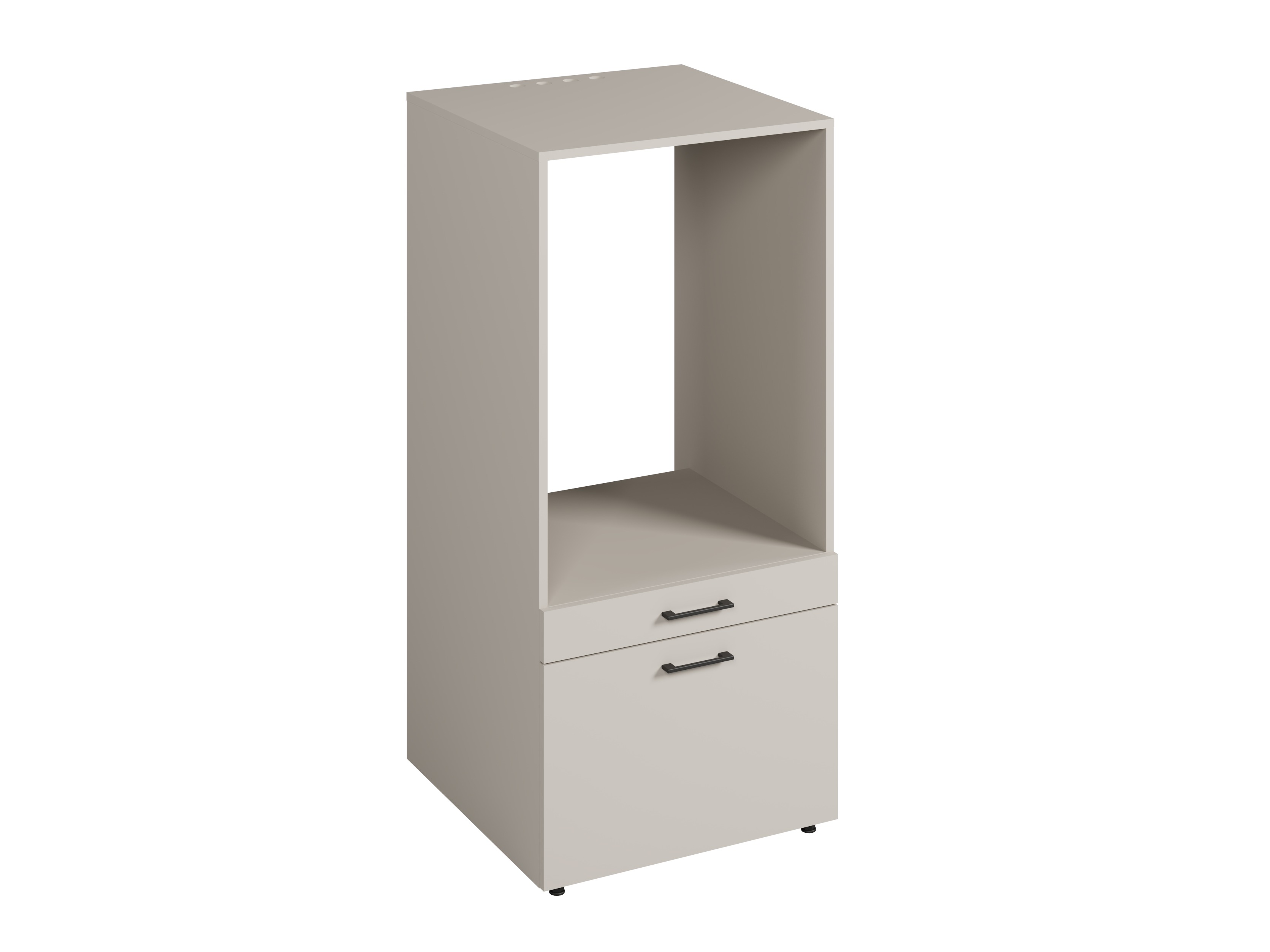 Conjunto de mueble de baño Novdele 105 (Cachemira)