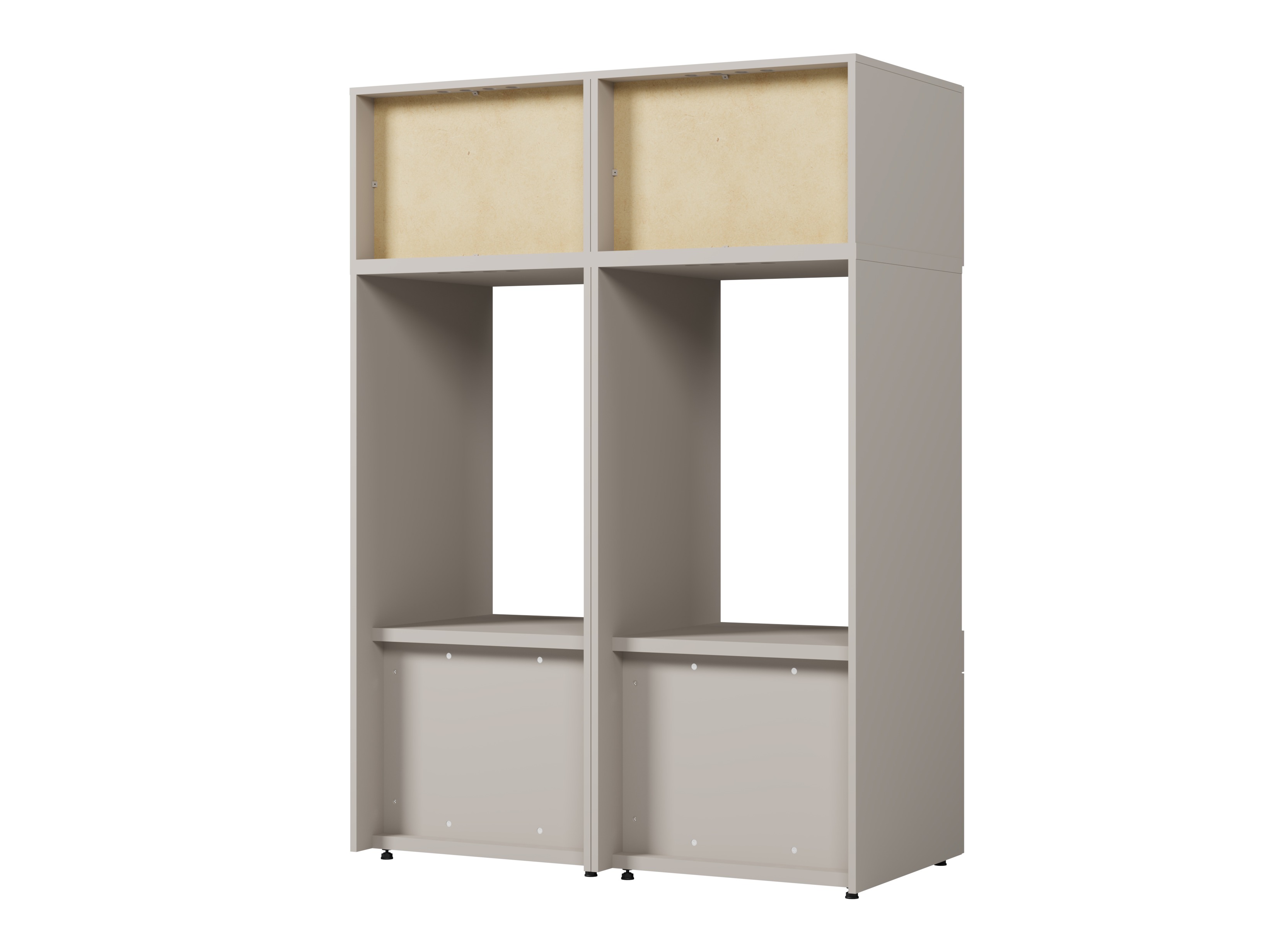 Conjunto de mueble de baño Novdele 107 (Cachemira)