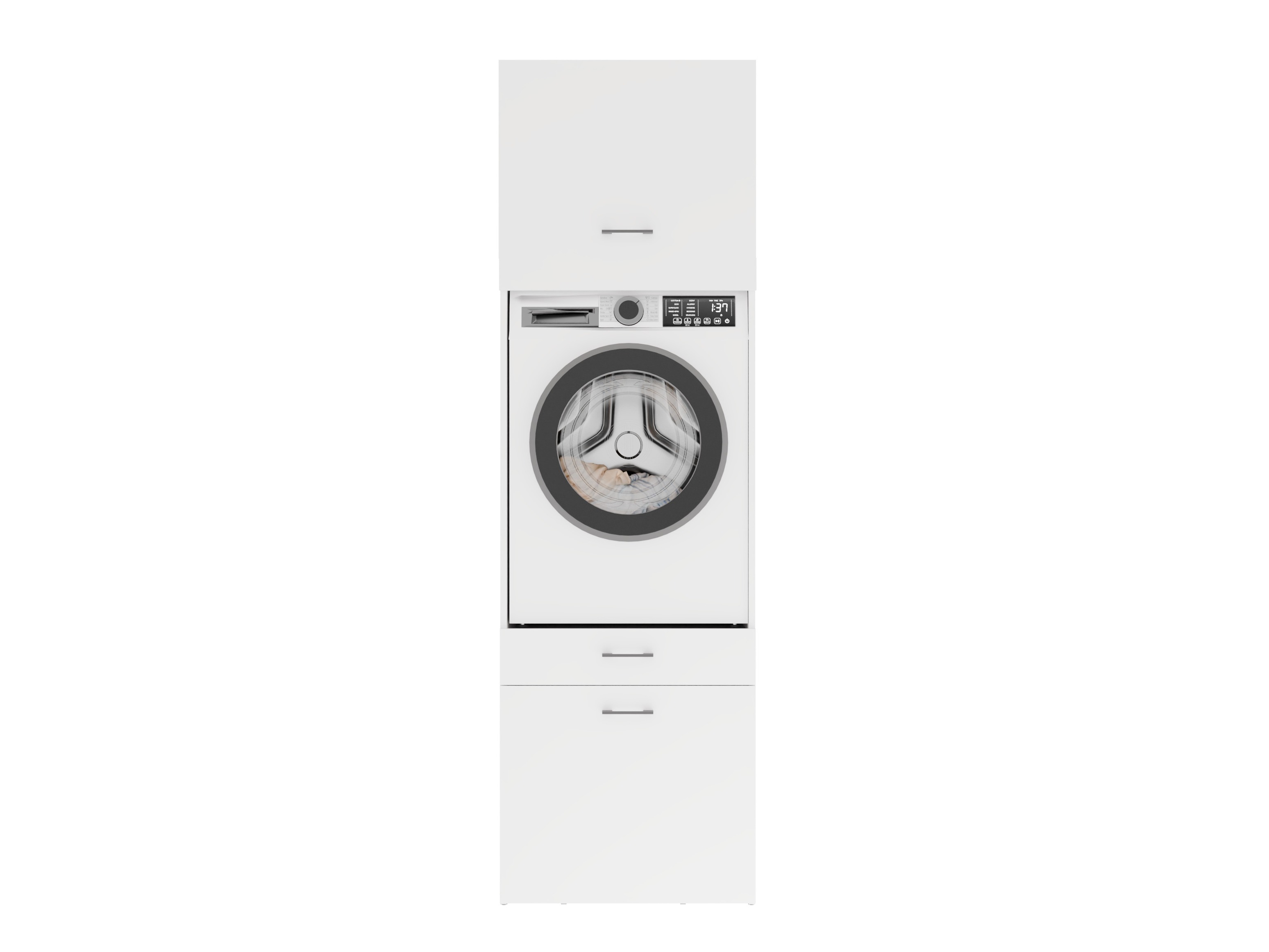Estantería para baño Balelbo 116 (Blanco)
