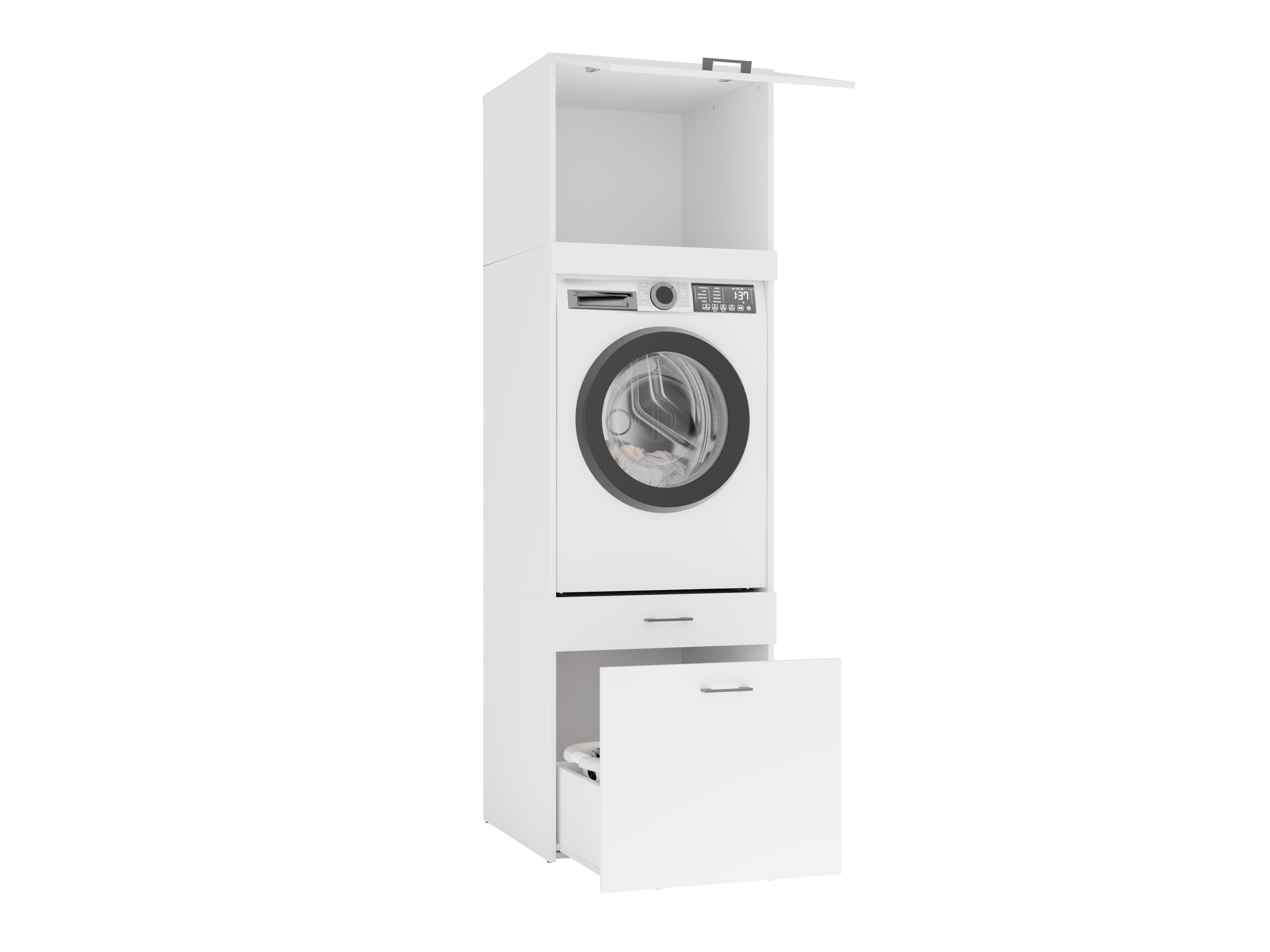 Estantería para baño Balelbo 116 (Blanco)