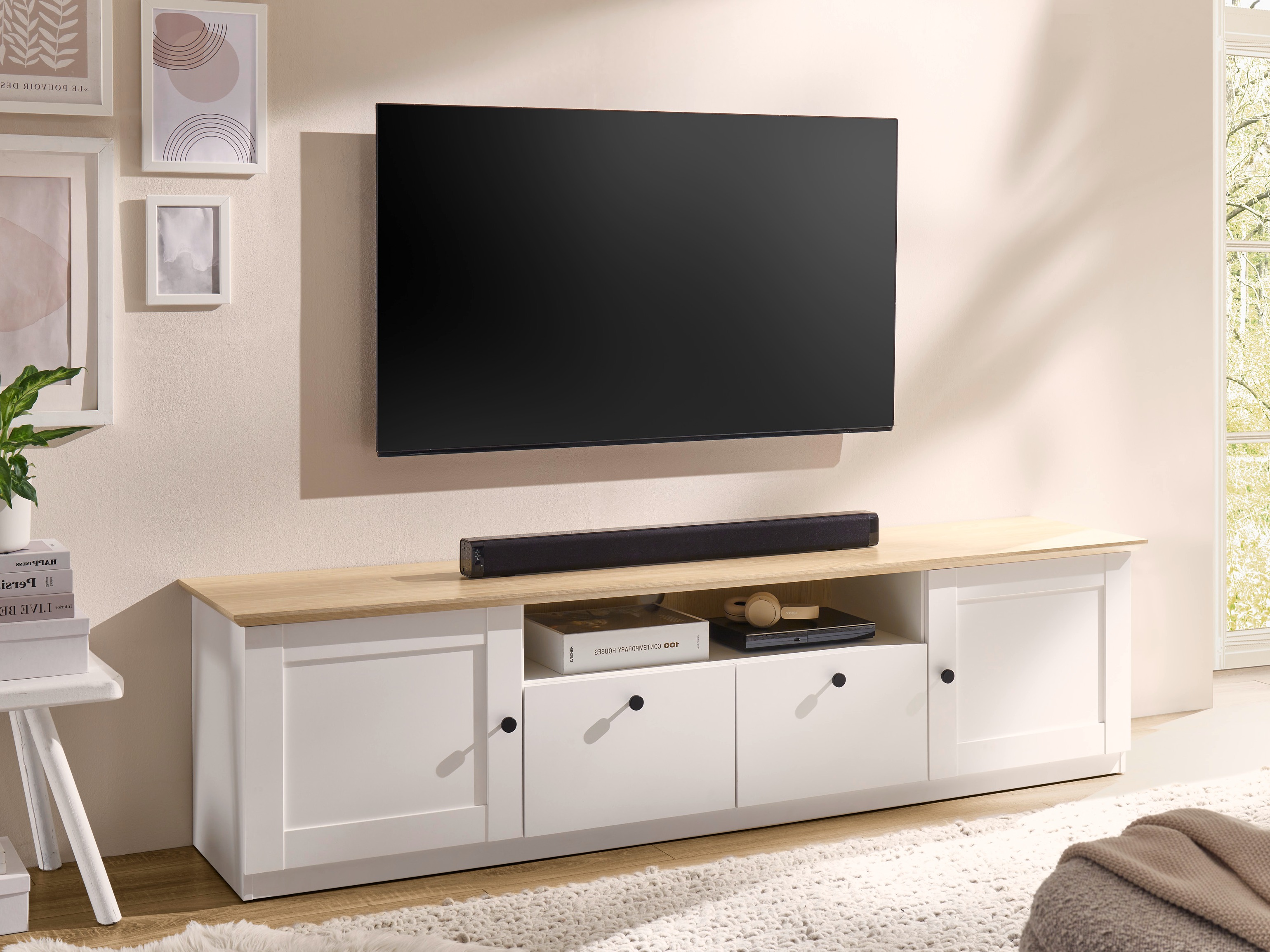 Mueble TV Tivteu 107