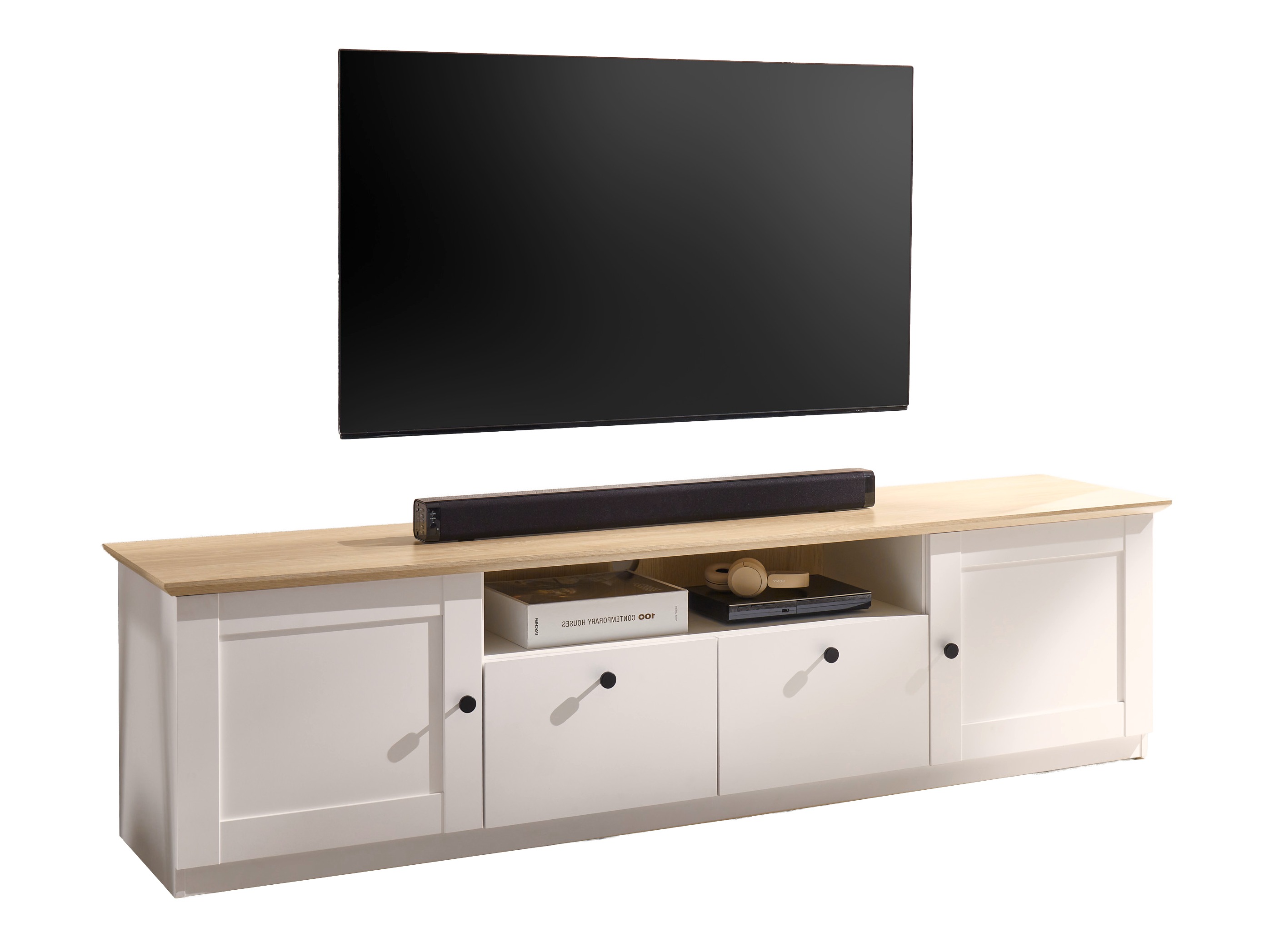 Mueble TV Tivteu 107