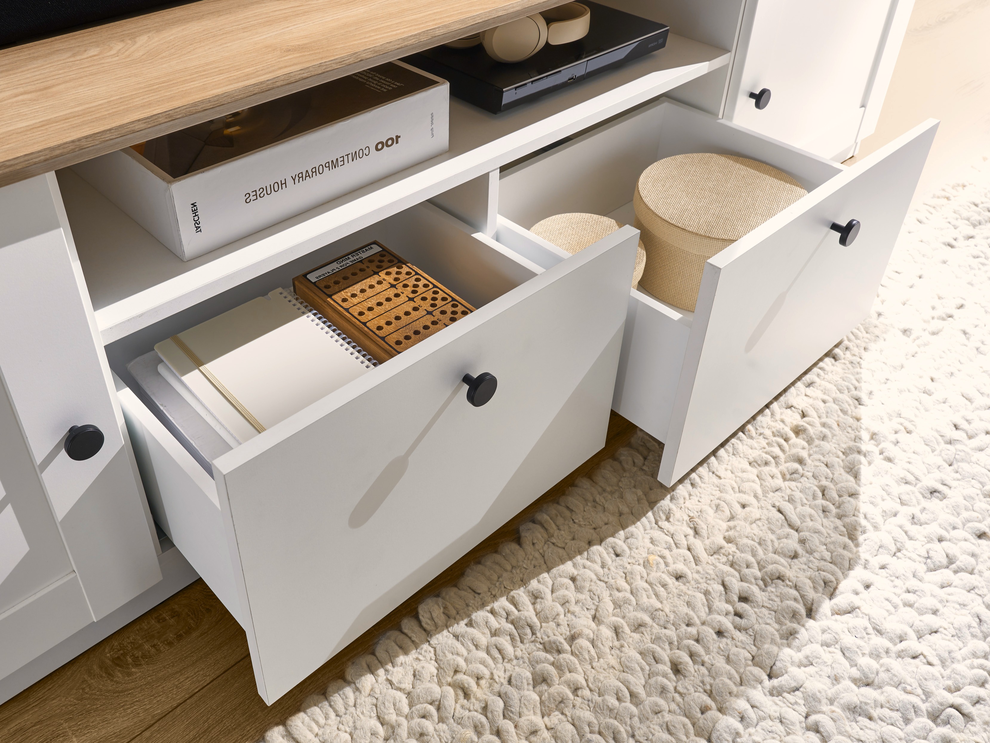 Mueble TV Tivteu 107