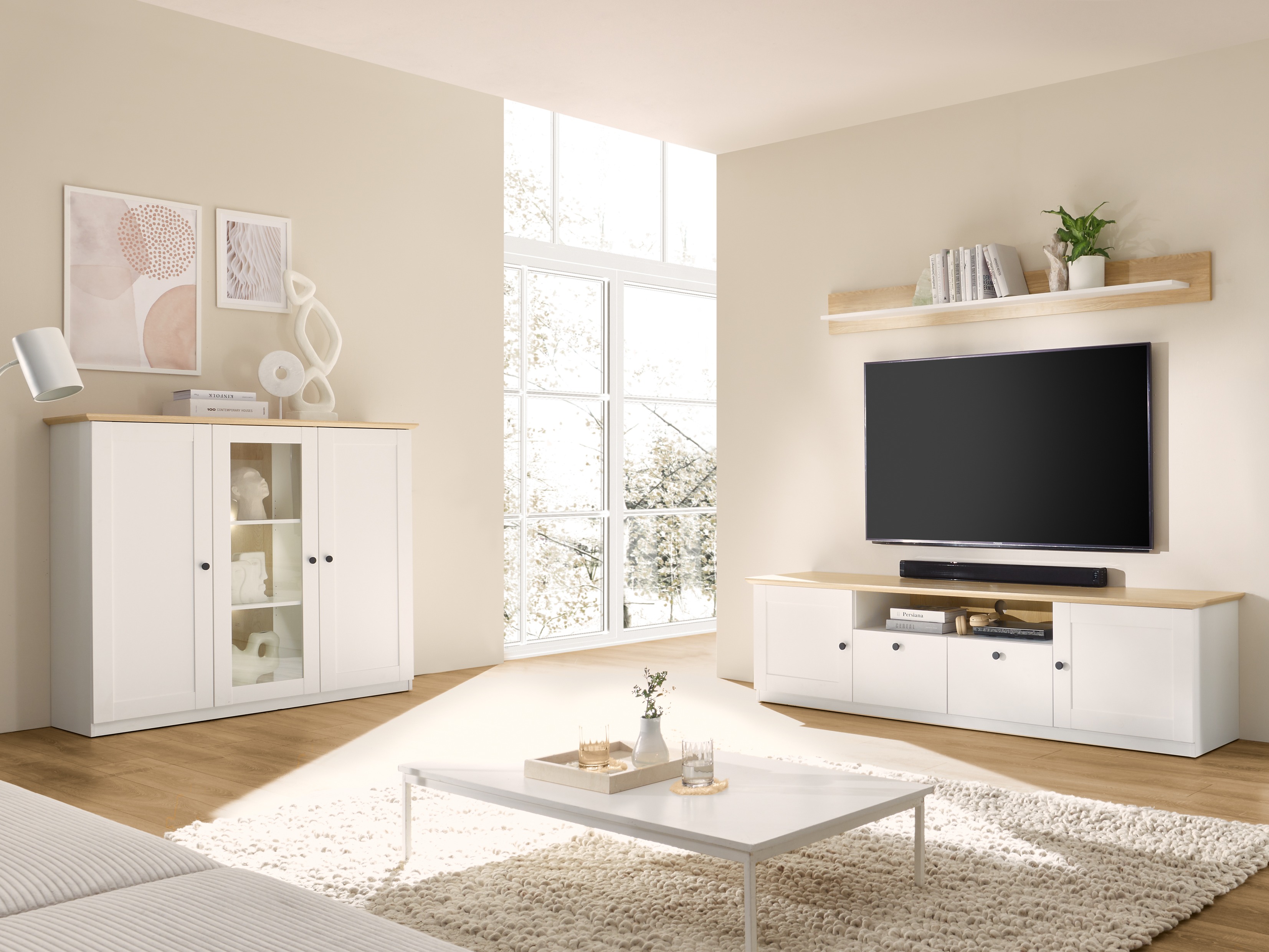 Mueble TV Tivteu 107