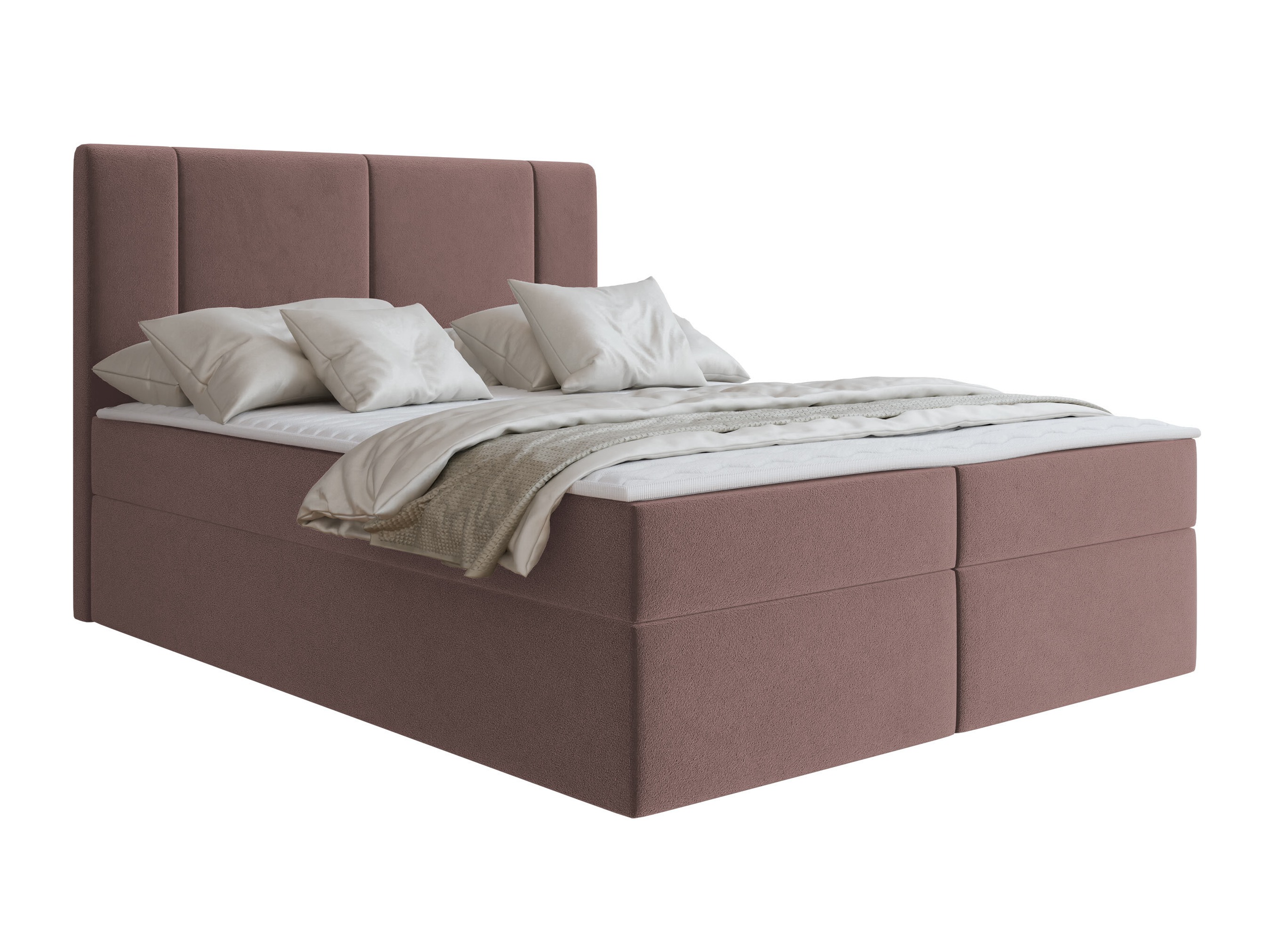 Cama continental Zanesville 101 (Manila 22)